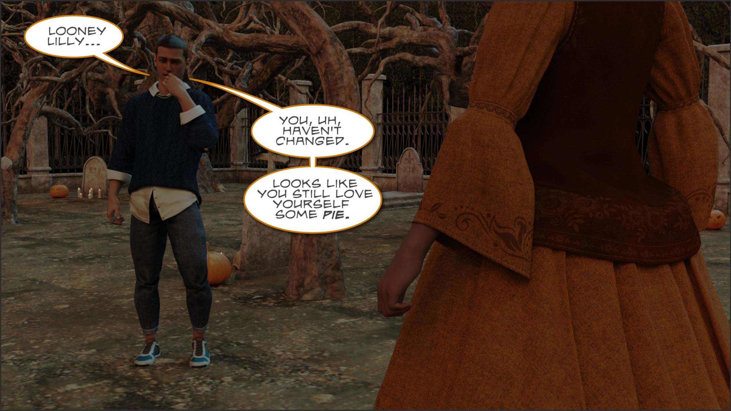 They Chose… Poorly [TGTrinity] - They Chose... Poorly - Page 16