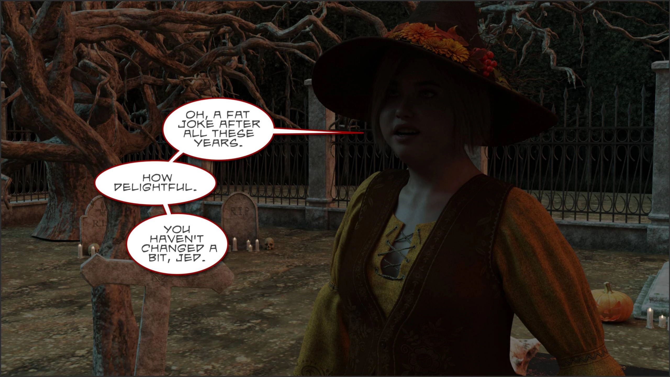 They Chose… Poorly [TGTrinity] - They Chose... Poorly - Page 17