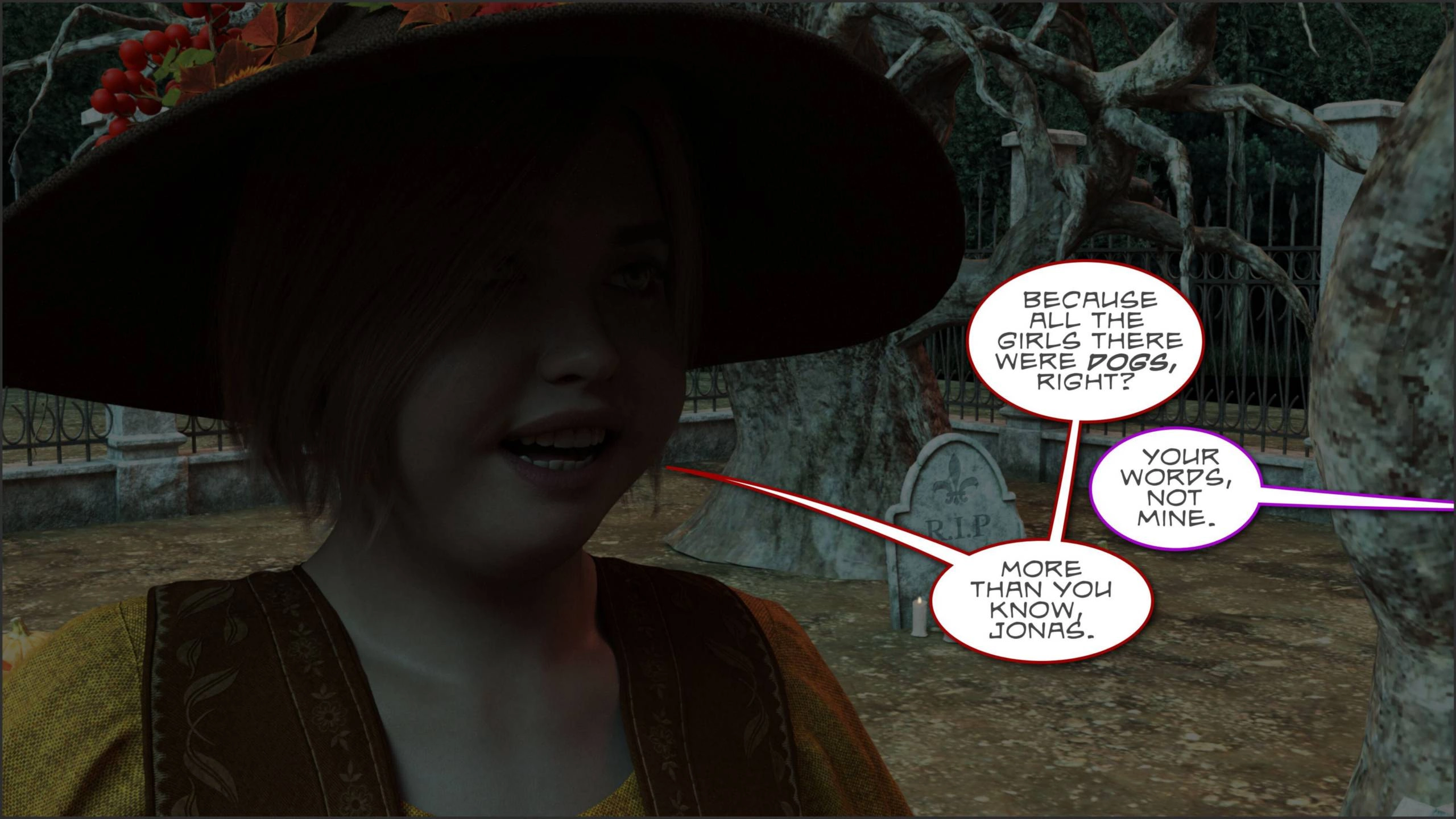 They Chose… Poorly [TGTrinity] - They Chose... Poorly - Page 19