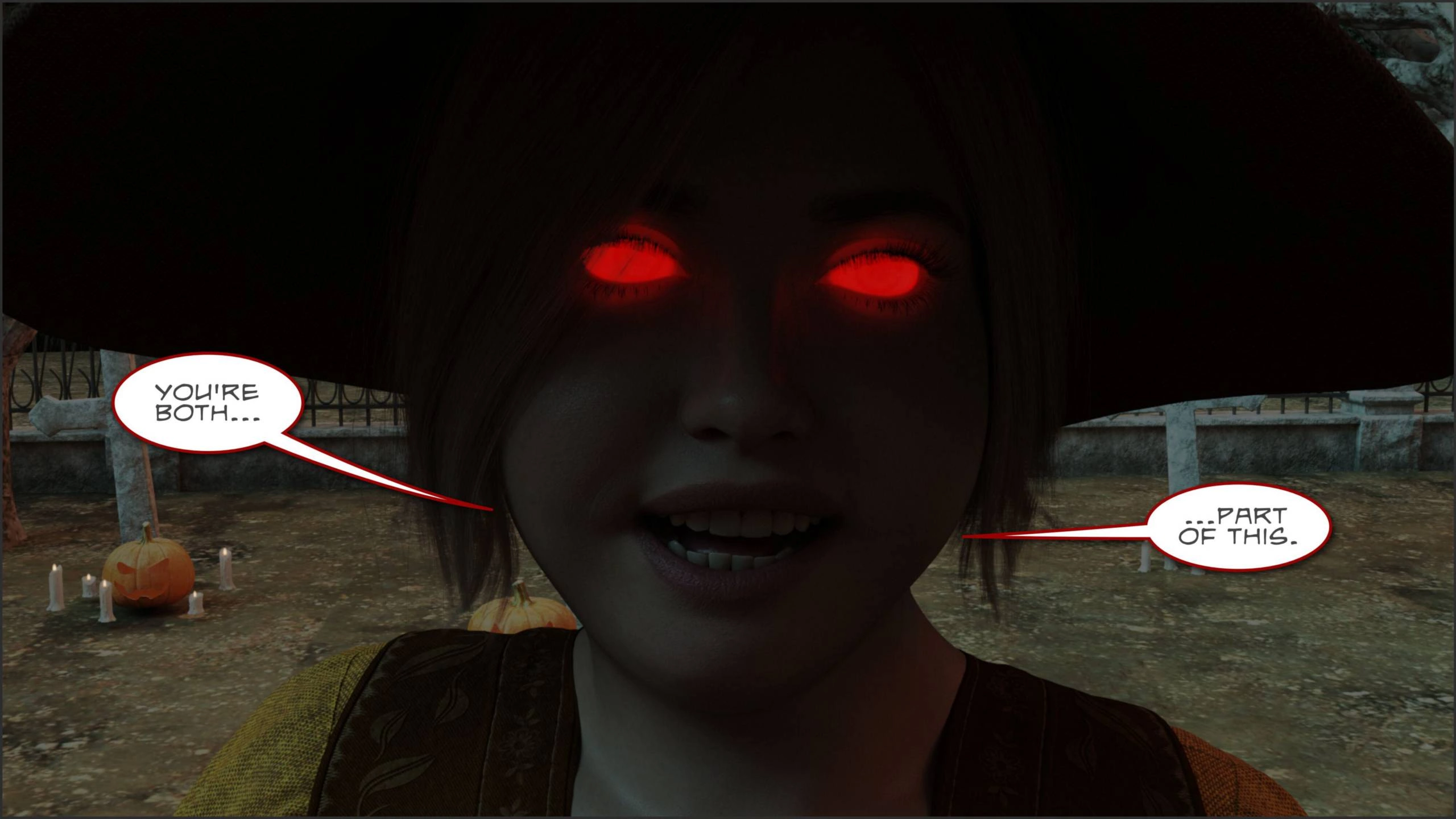 They Chose… Poorly [TGTrinity] - They Chose... Poorly - Page 21