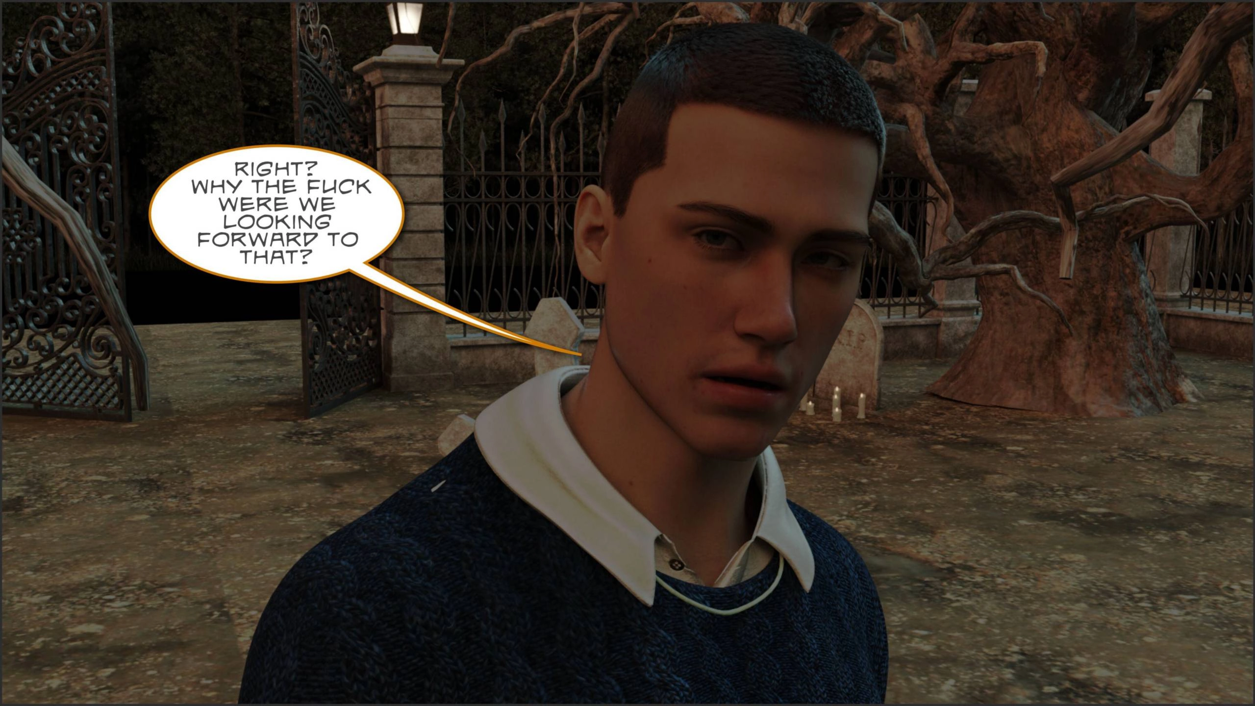 They Chose… Poorly [TGTrinity] - They Chose... Poorly - Page 5