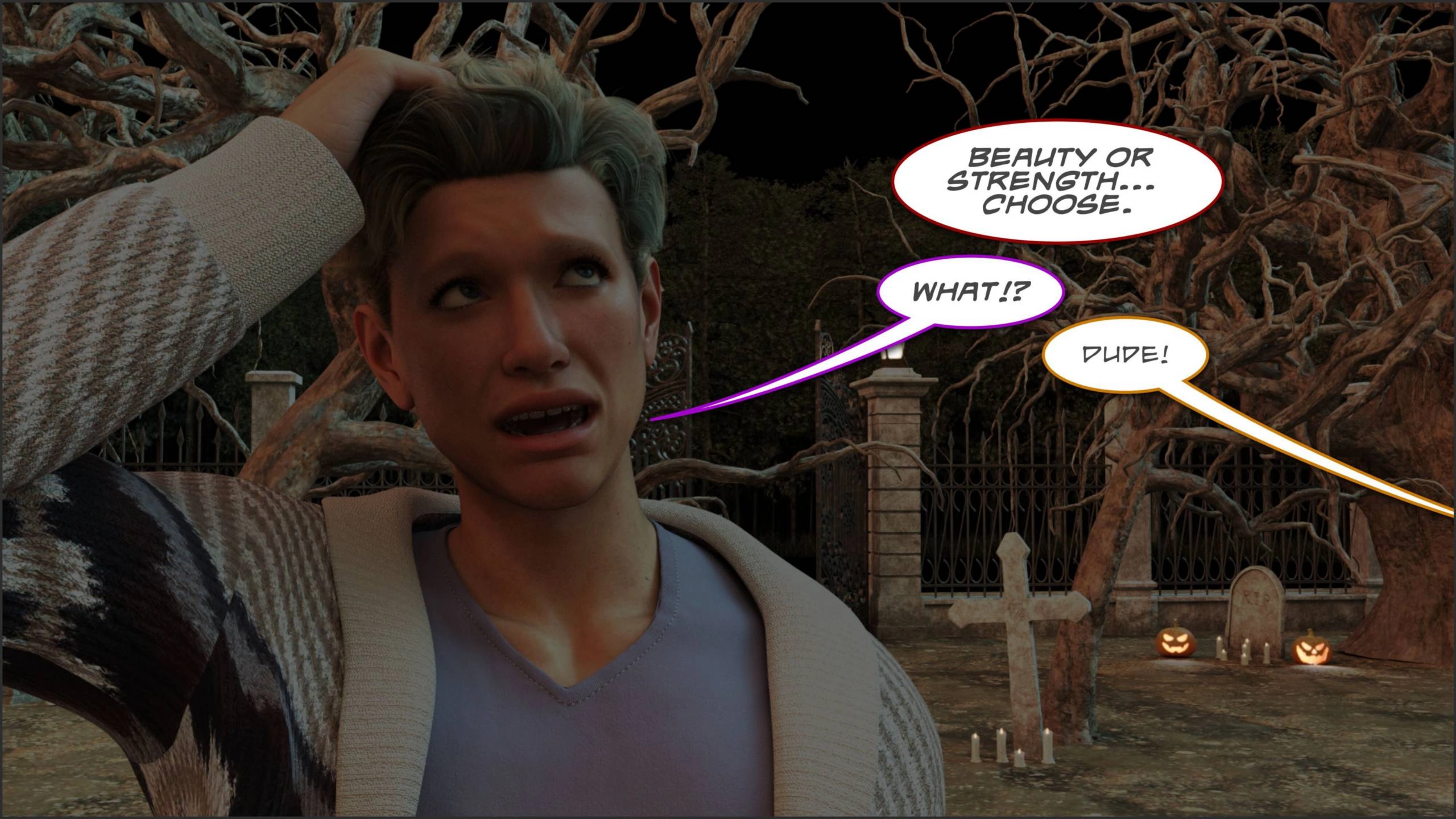 They Chose… Poorly [TGTrinity] - They Chose... Poorly - Page 27