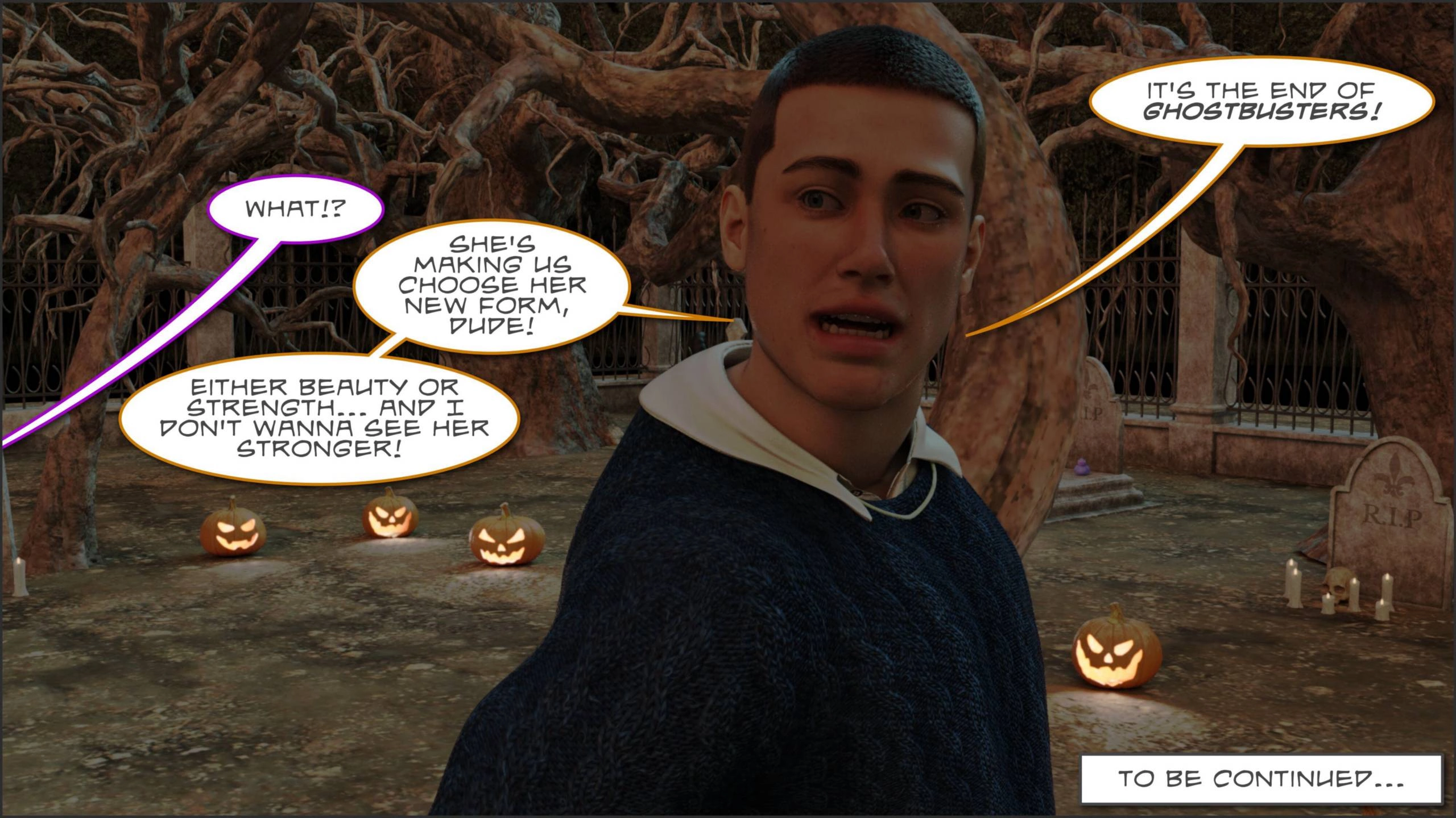 They Chose… Poorly [TGTrinity] - They Chose... Poorly - Page 28