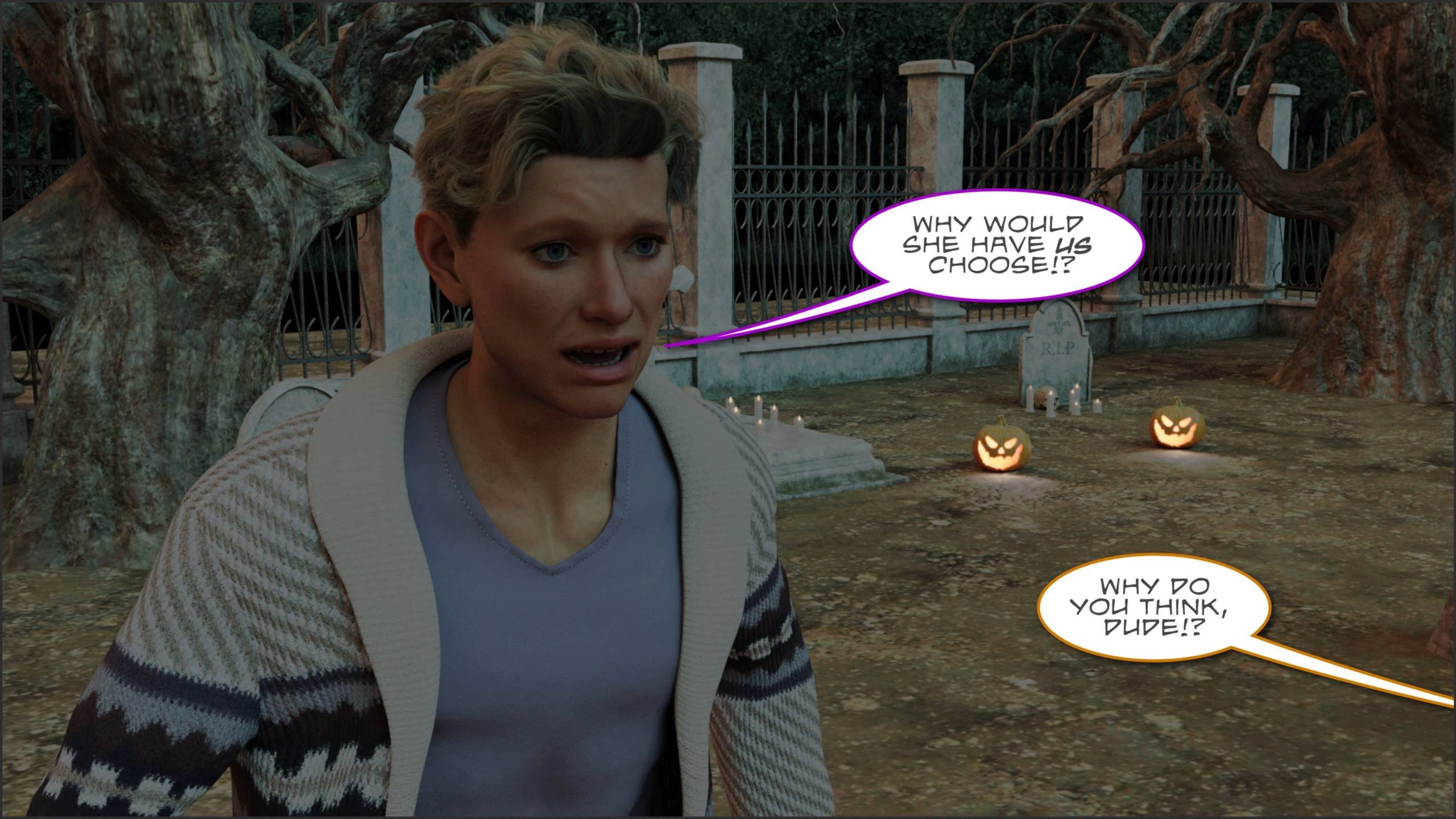 They Chose… Poorly [TGTrinity] - They Chose... Poorly - Page 29