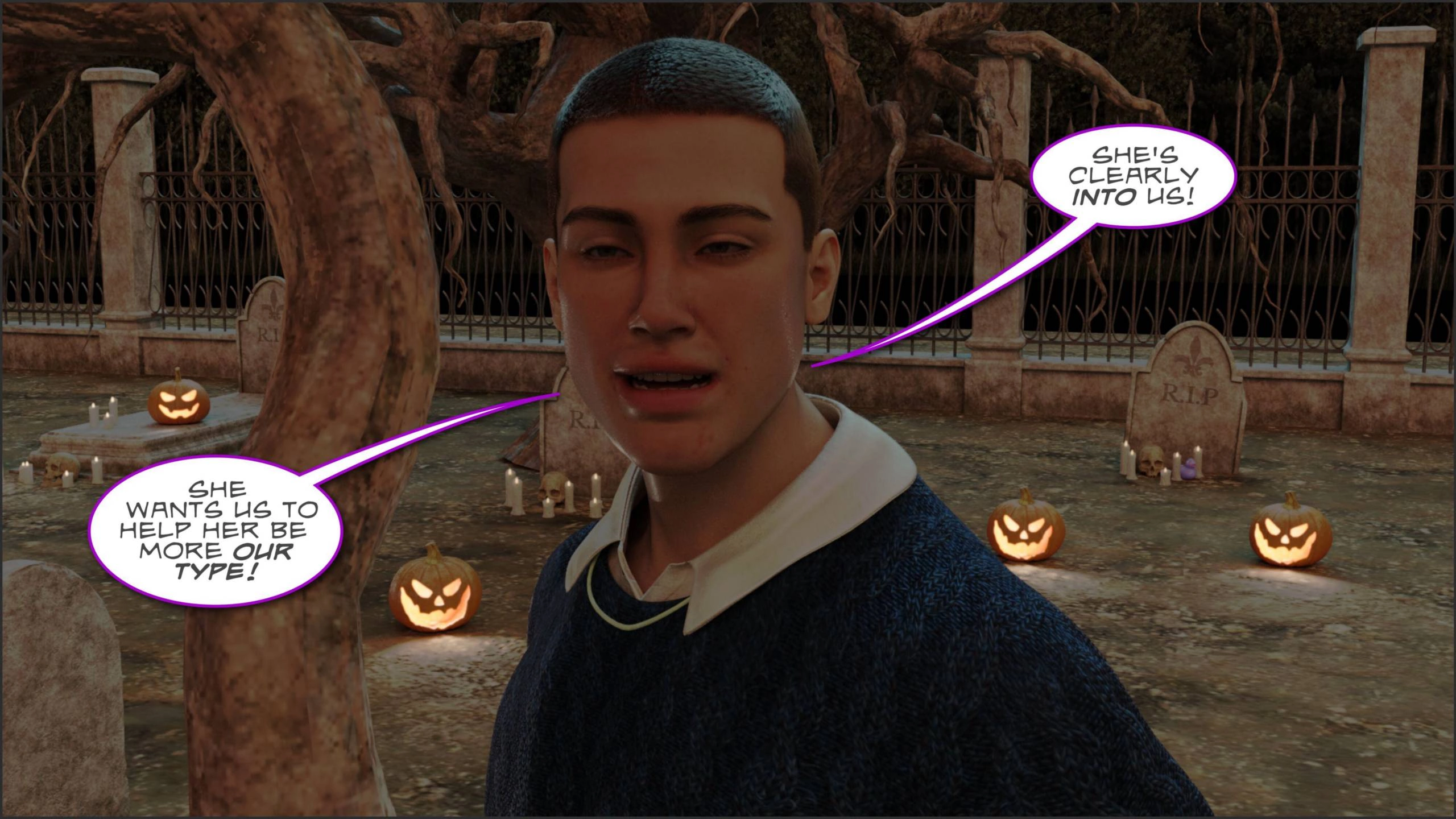 They Chose… Poorly [TGTrinity] - They Chose... Poorly - Page 30