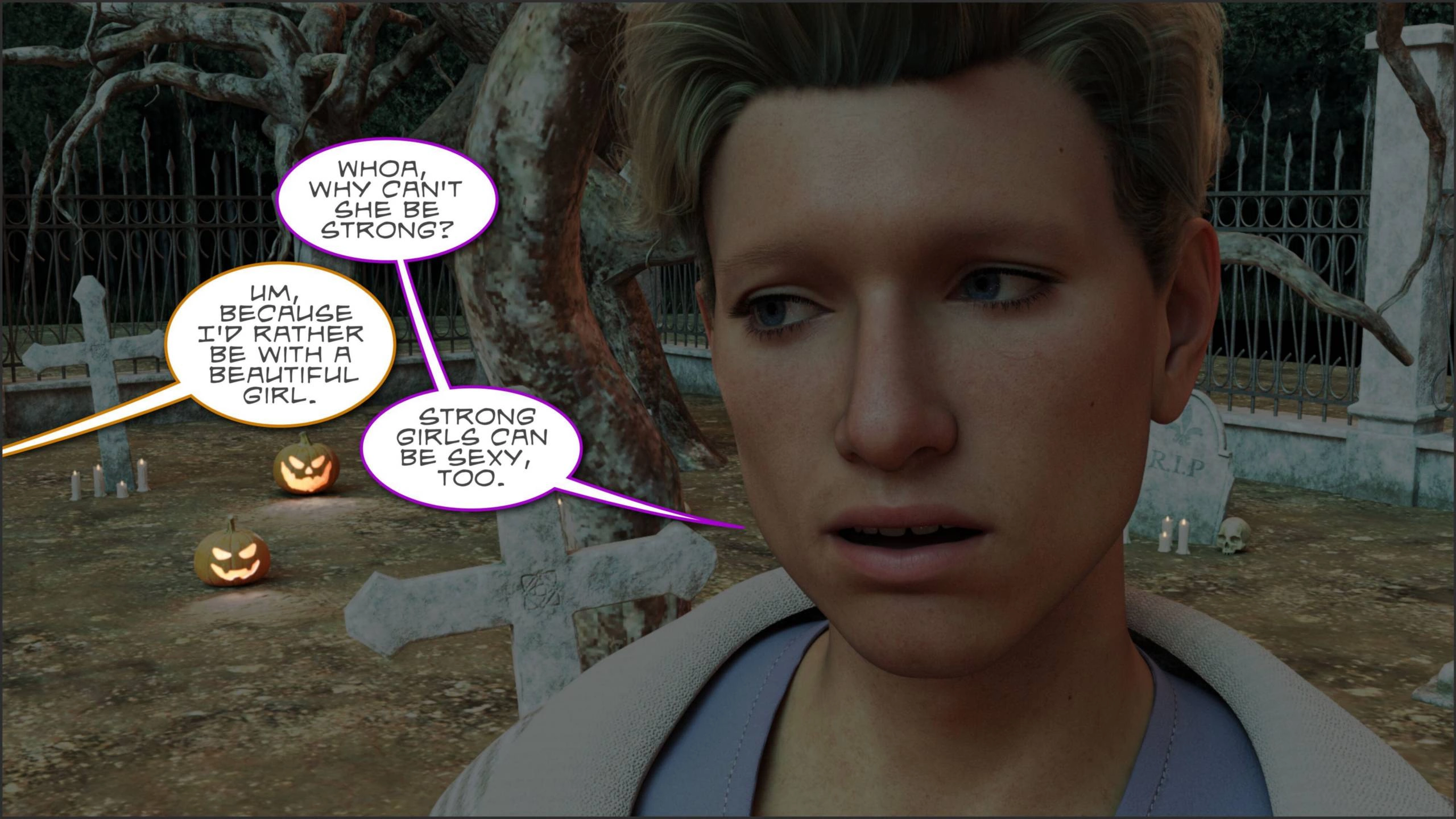 They Chose… Poorly [TGTrinity] - They Chose... Poorly - Page 32