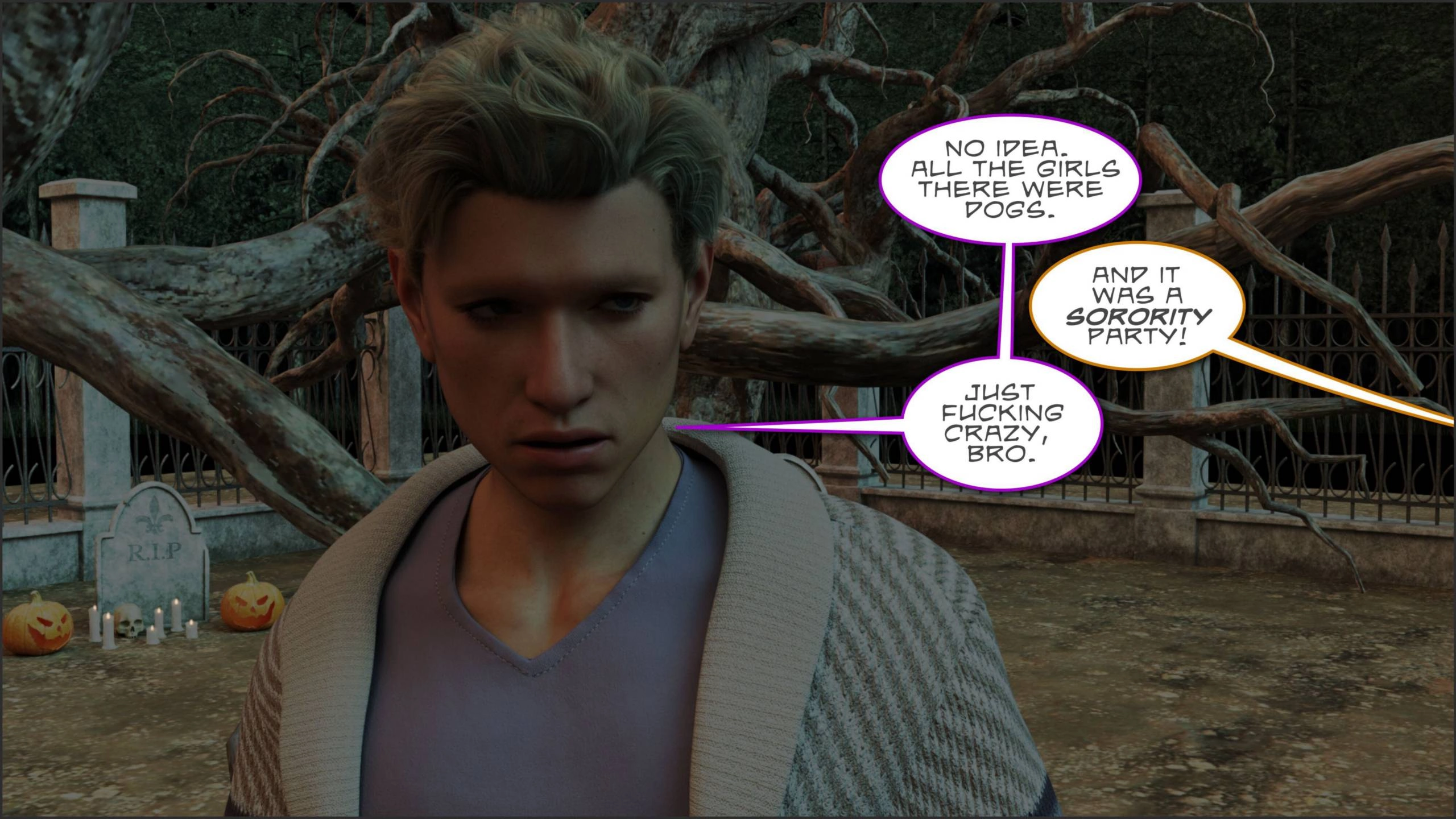 They Chose… Poorly [TGTrinity] - They Chose... Poorly - Page 6