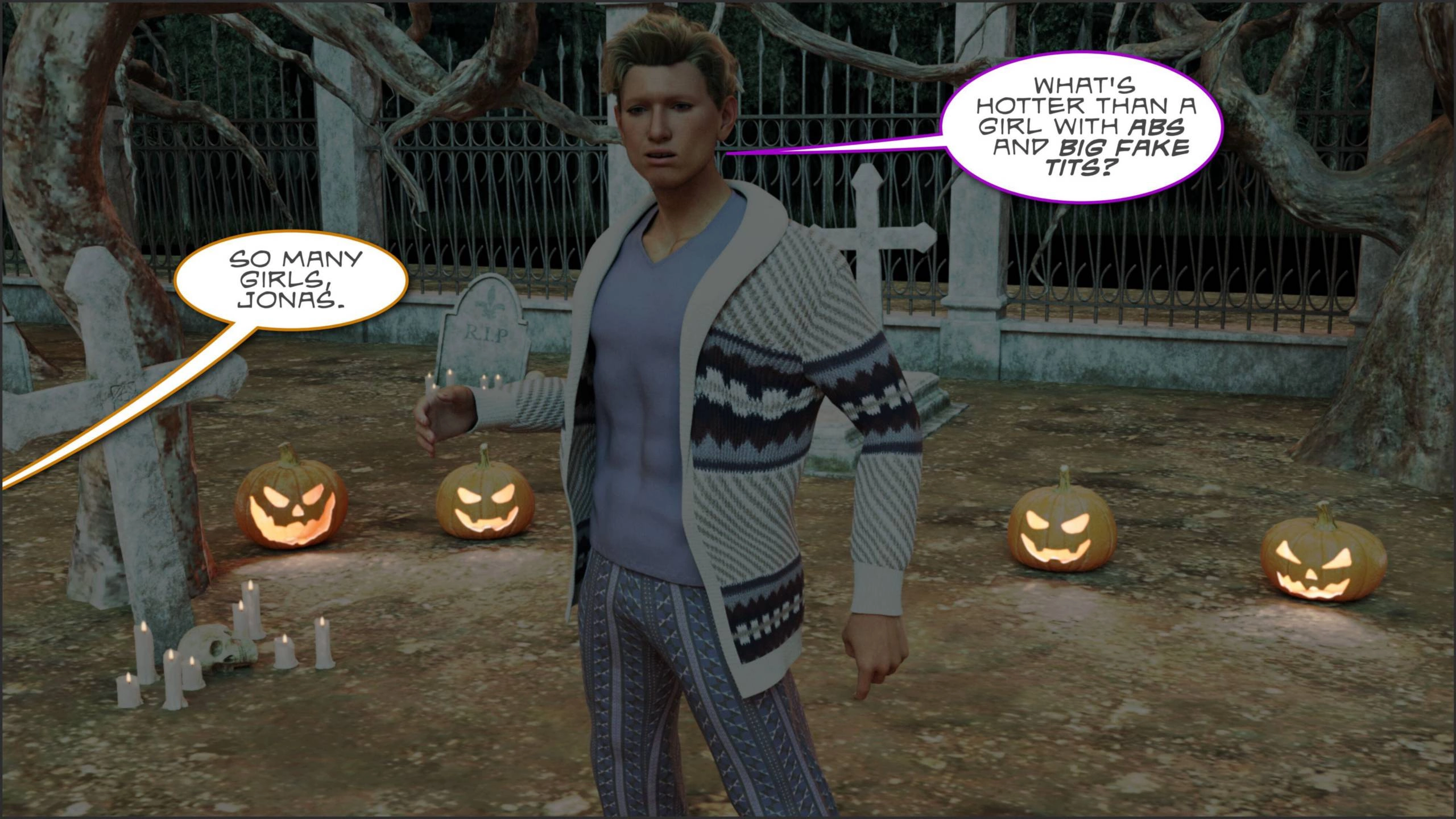 They Chose… Poorly [TGTrinity] - They Chose... Poorly - Page 34