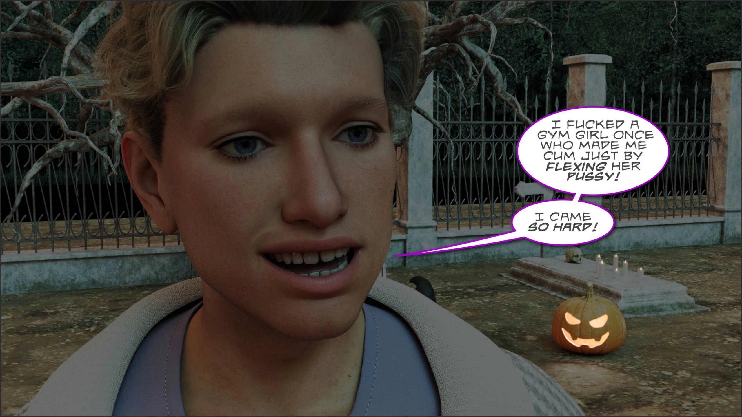 They Chose… Poorly [TGTrinity] - They Chose... Poorly - Page 36