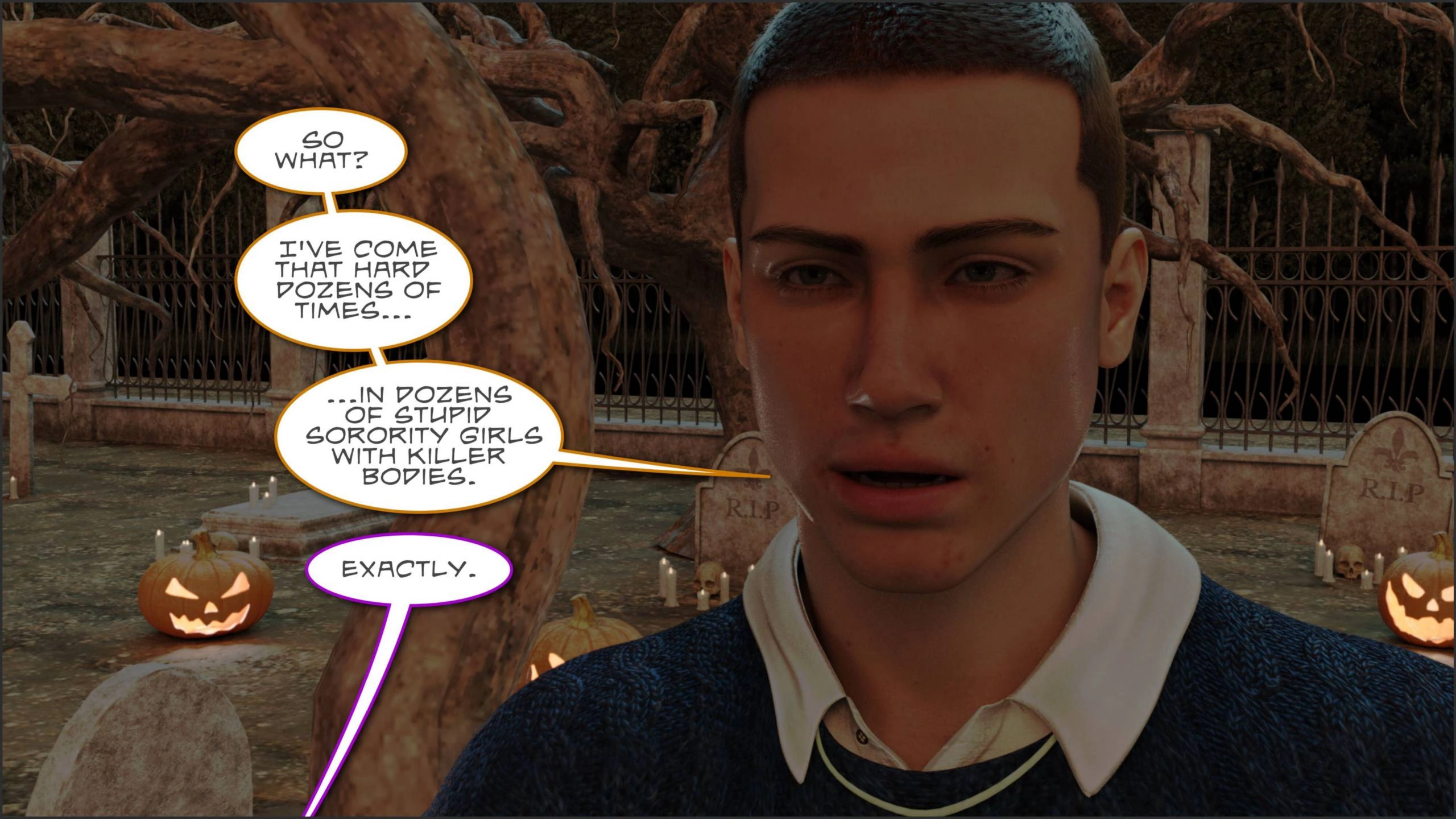 They Chose… Poorly [TGTrinity] - They Chose... Poorly - Page 37