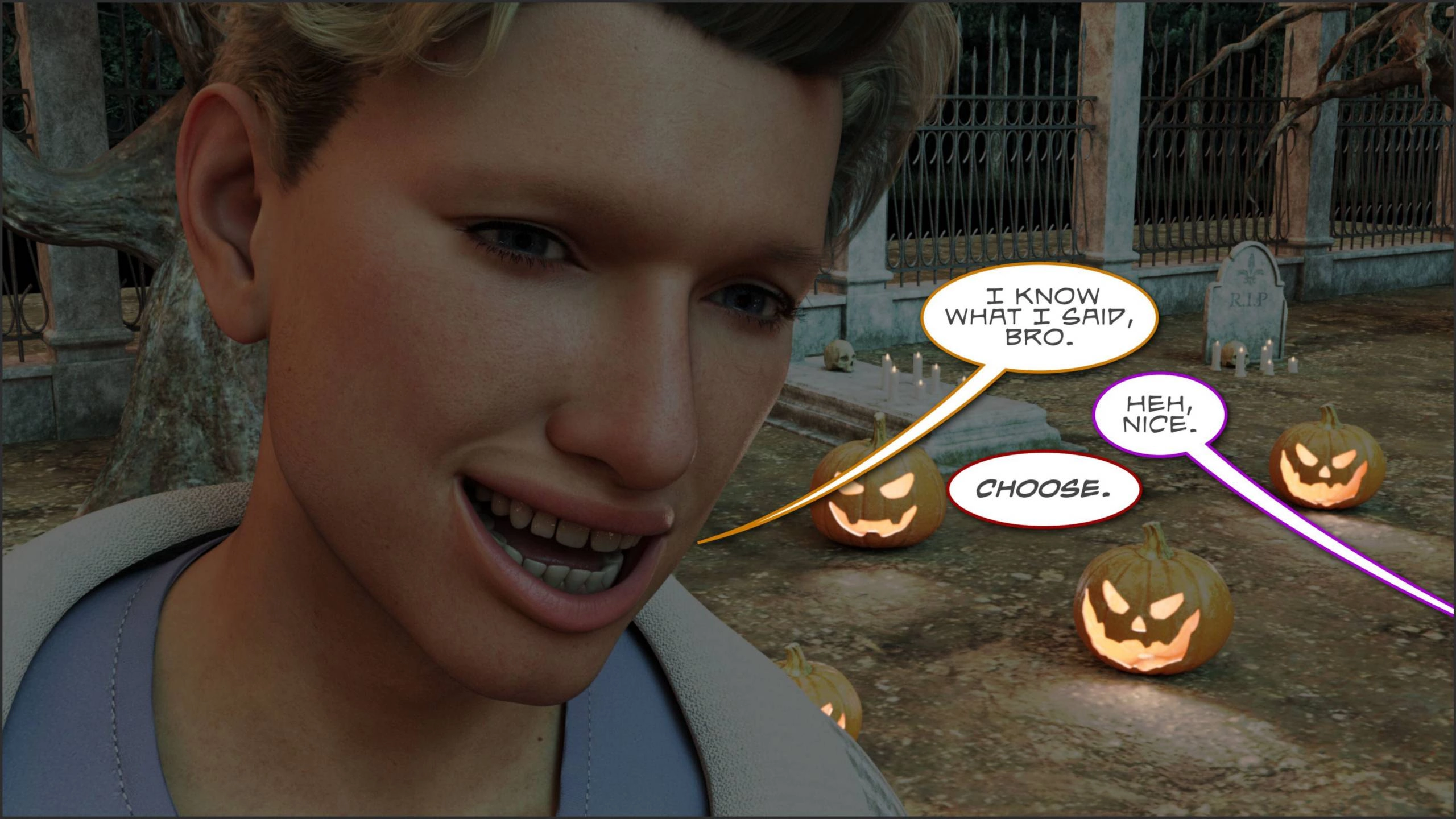 They Chose… Poorly [TGTrinity] - They Chose... Poorly - Page 39