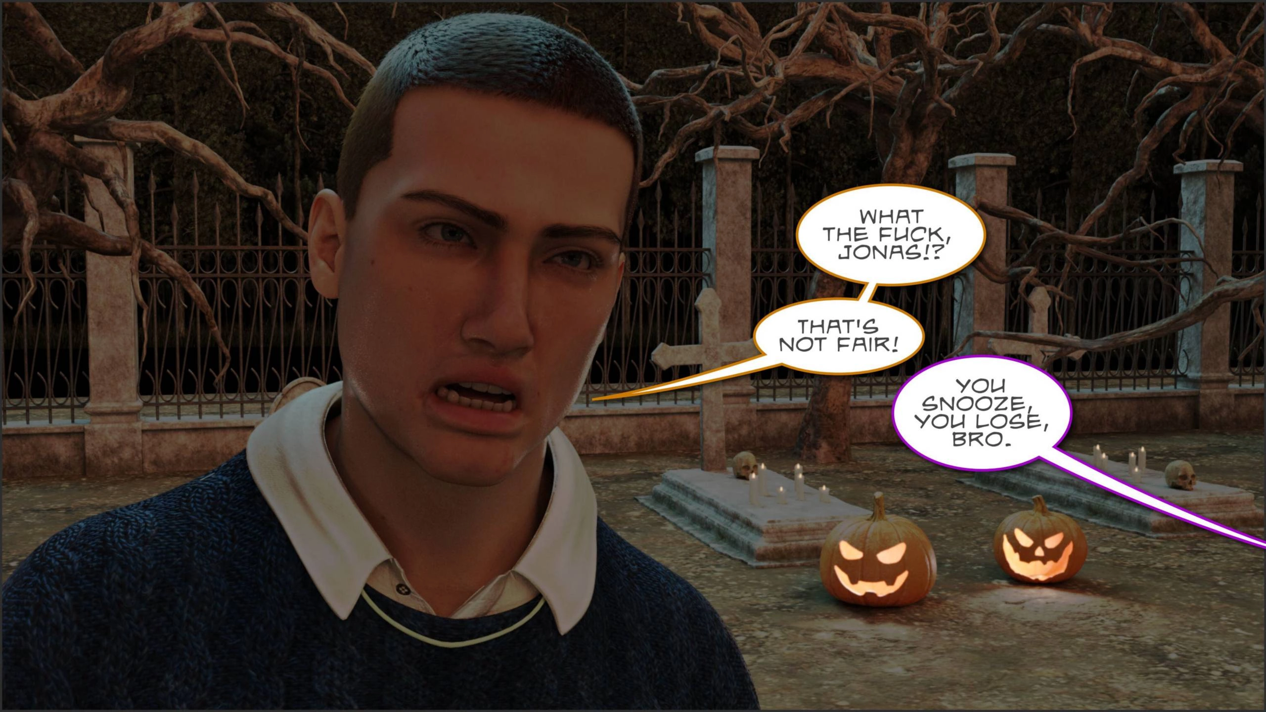 They Chose… Poorly [TGTrinity] - They Chose... Poorly - Page 42