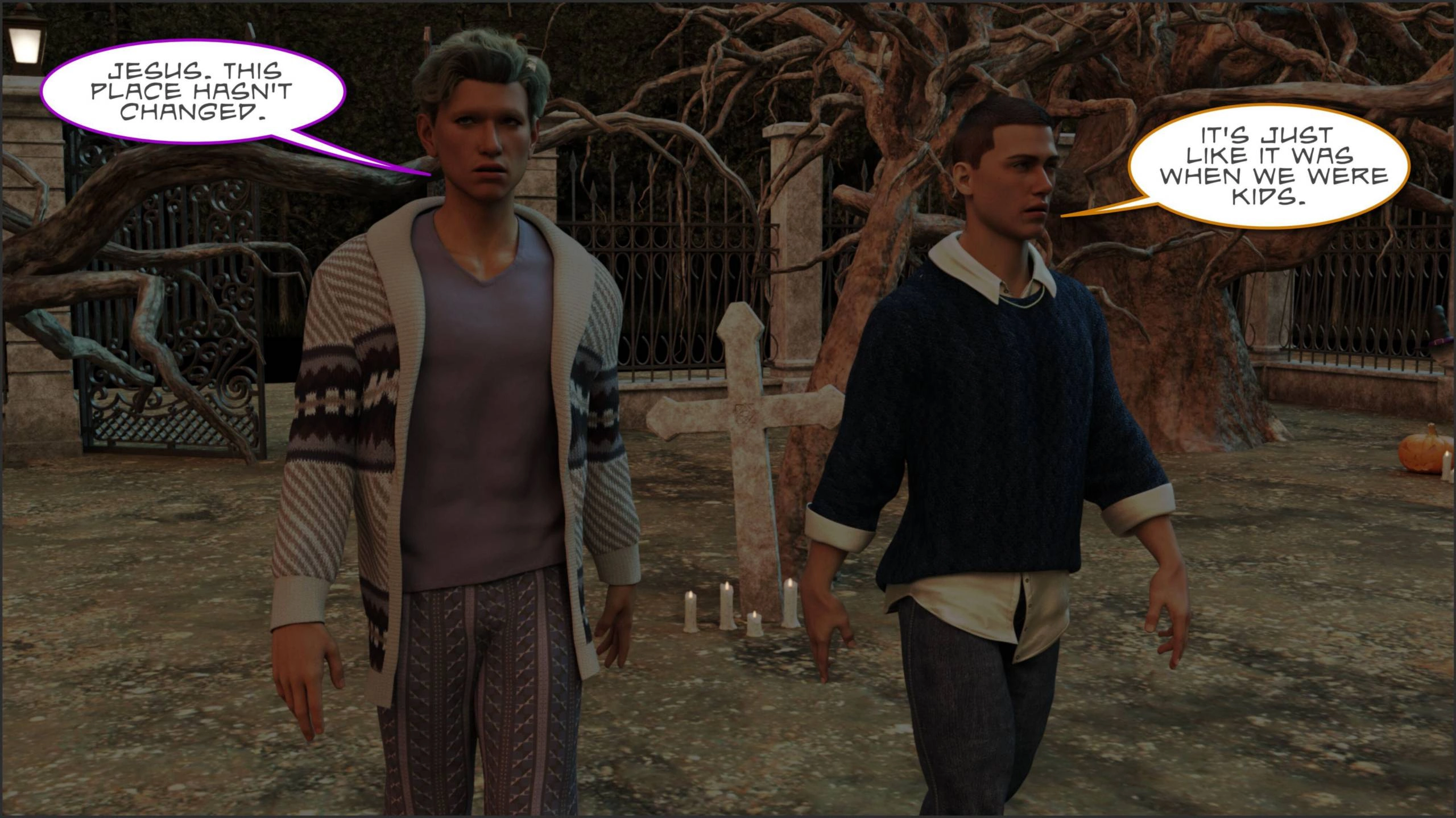 They Chose… Poorly [TGTrinity] - They Chose... Poorly - Page 7