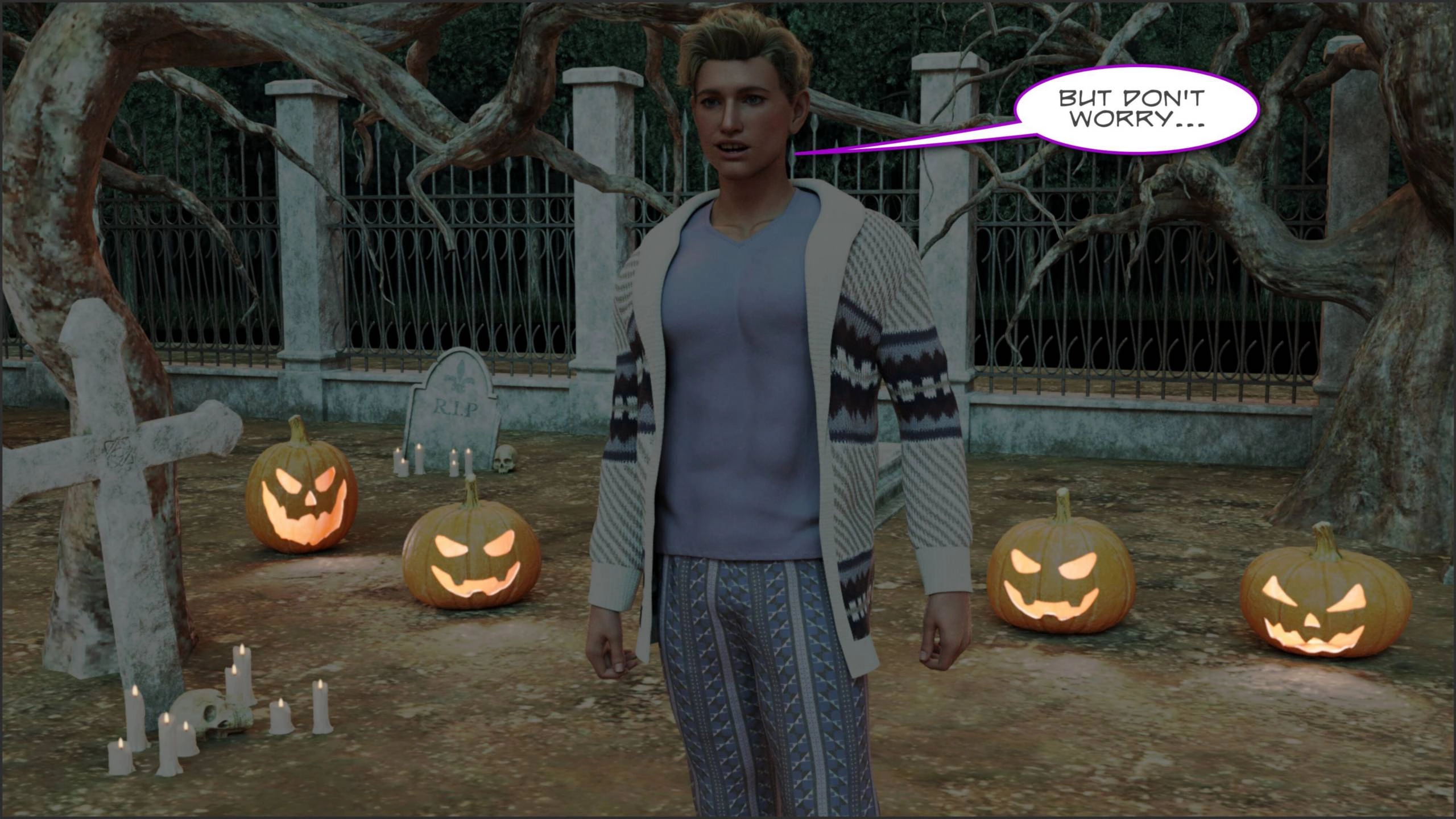 They Chose… Poorly [TGTrinity] - They Chose... Poorly - Page 43