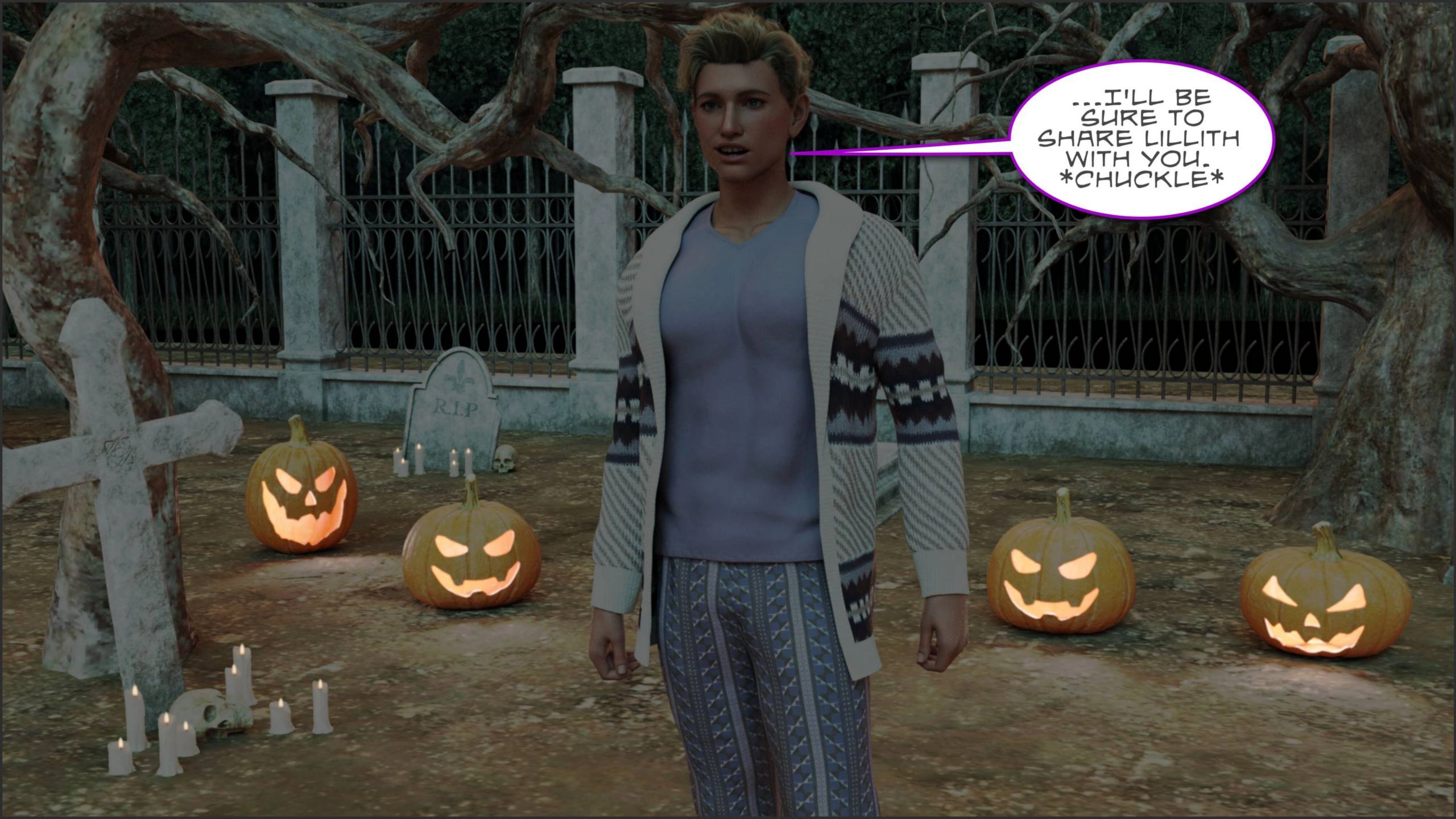 They Chose… Poorly [TGTrinity] - They Chose... Poorly - Page 44