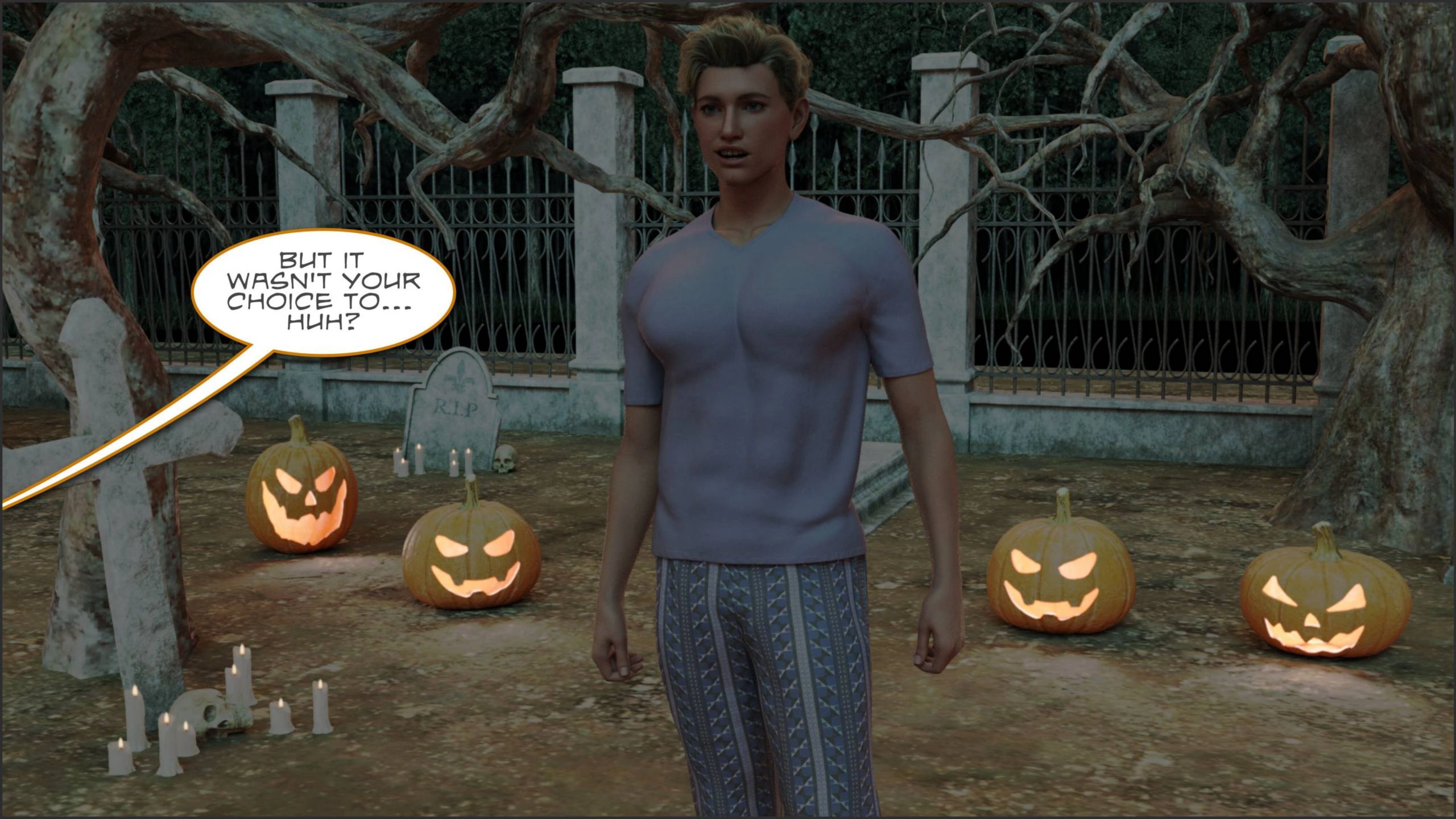 They Chose… Poorly [TGTrinity] - They Chose... Poorly - Page 45