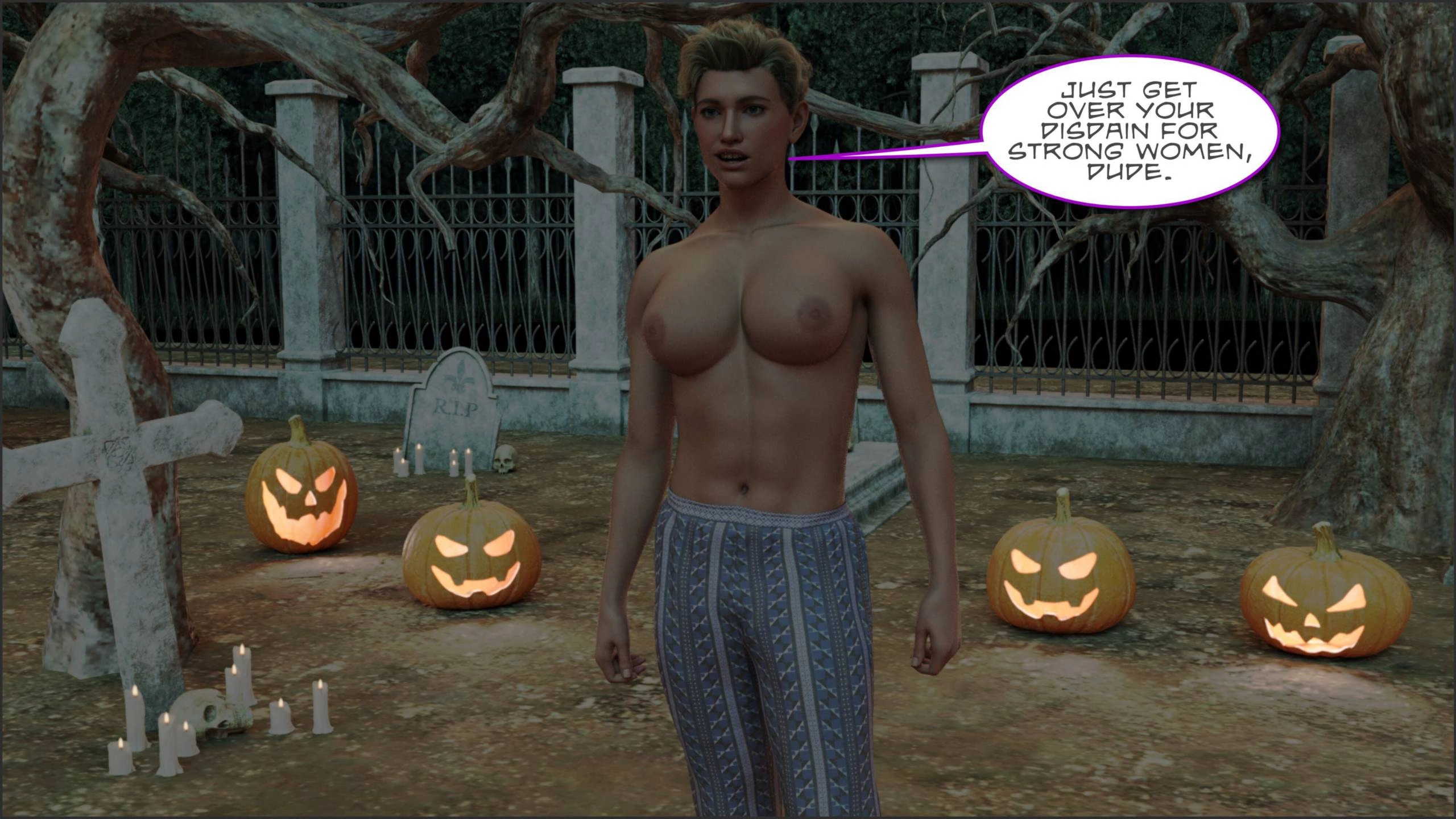 They Chose… Poorly [TGTrinity] - They Chose... Poorly - Page 46