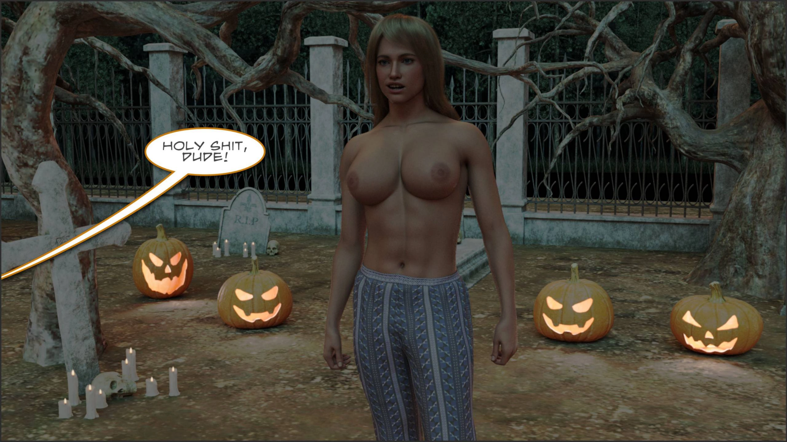 They Chose… Poorly [TGTrinity] - They Chose... Poorly - Page 47