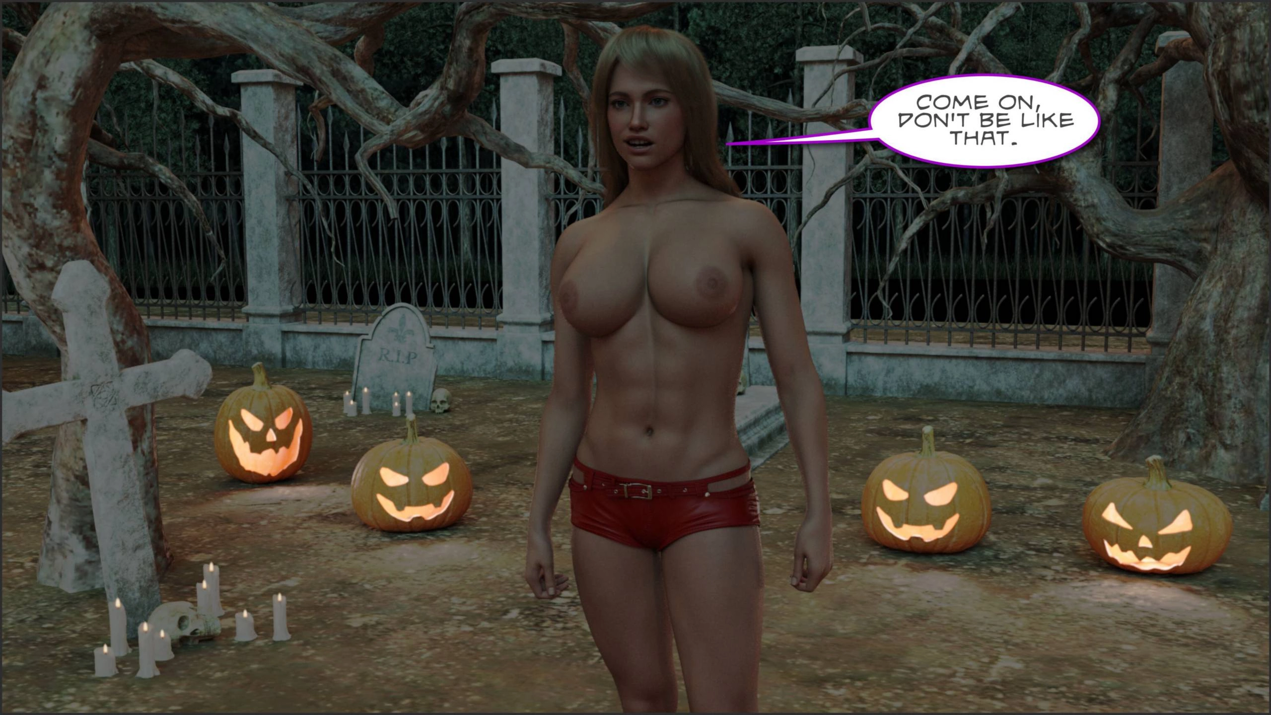 They Chose… Poorly [TGTrinity] - They Chose... Poorly - Page 48