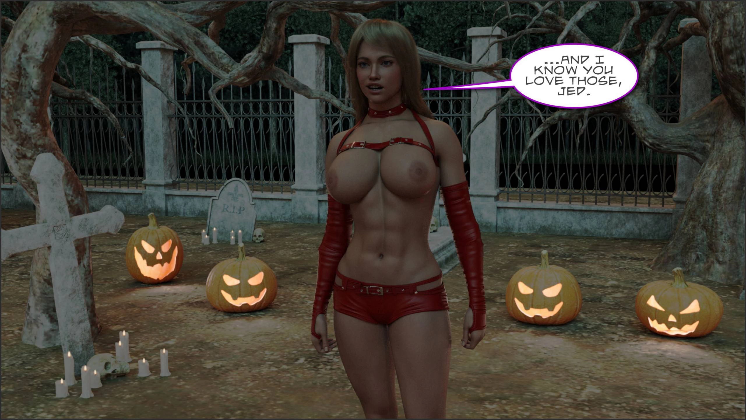 They Chose… Poorly [TGTrinity] - They Chose... Poorly - Page 50