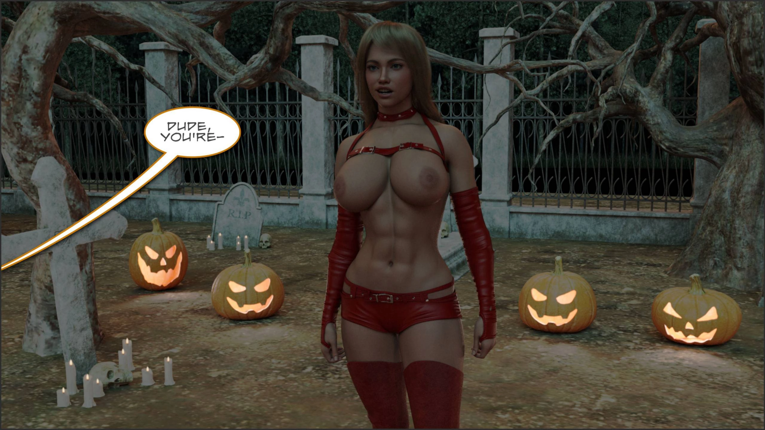 They Chose… Poorly [TGTrinity] - They Chose... Poorly - Page 51