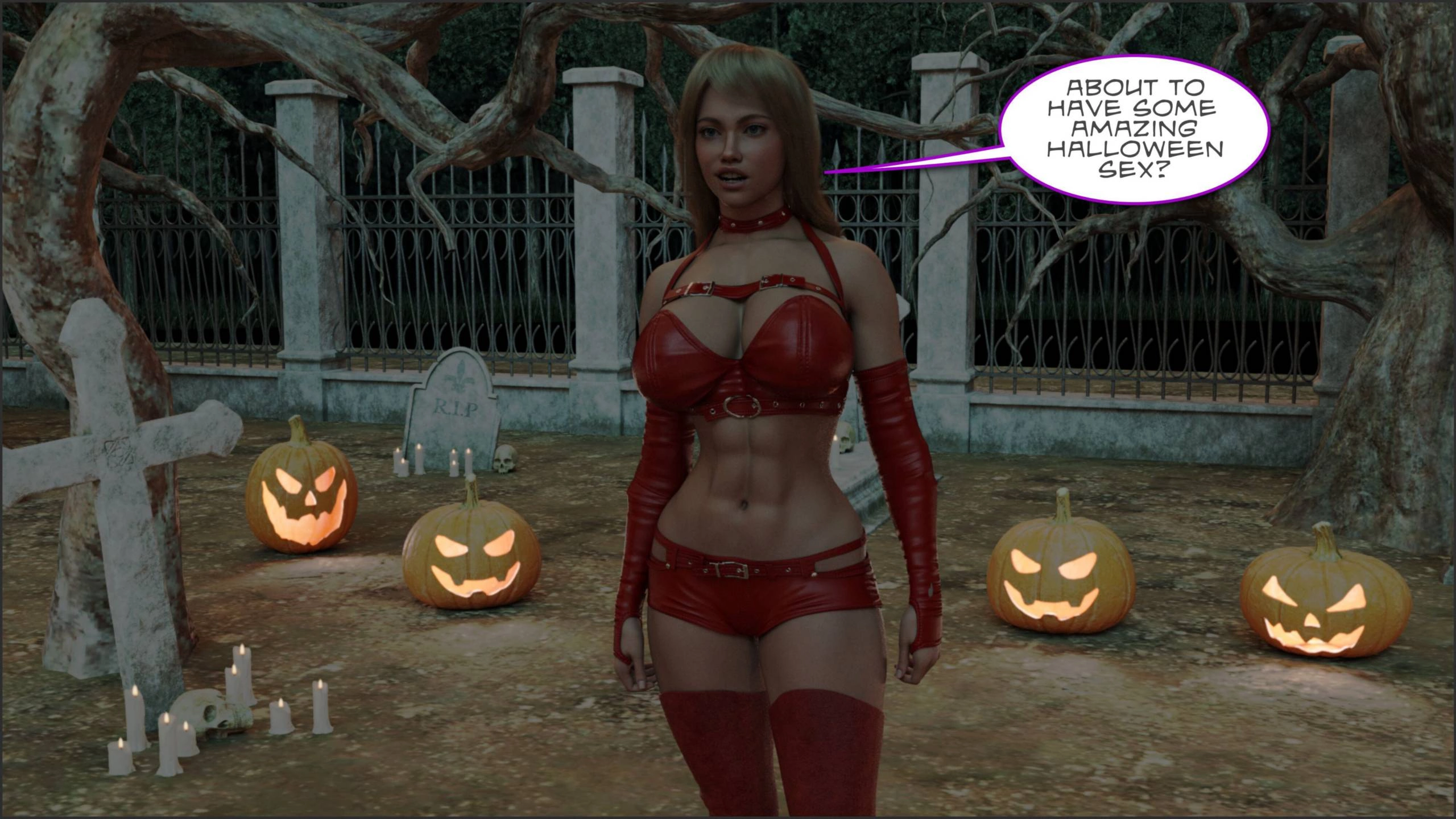 They Chose… Poorly [TGTrinity] - They Chose... Poorly - Page 52