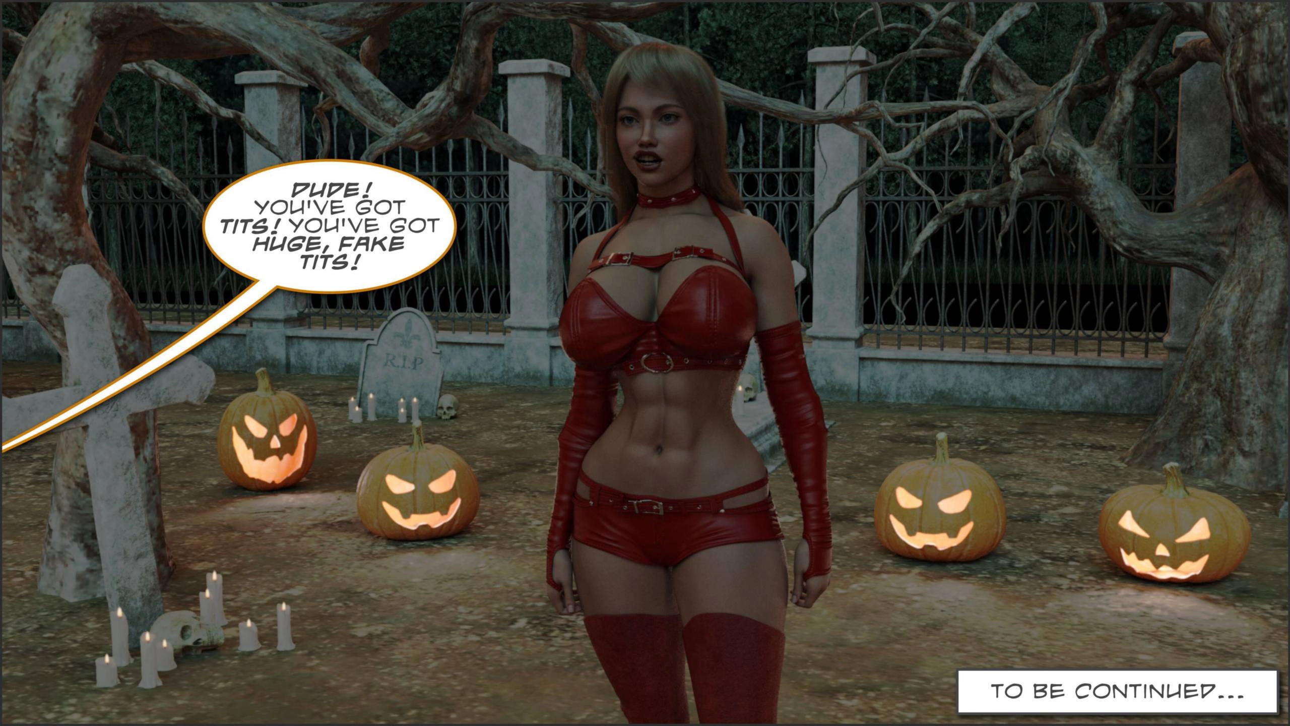 They Chose… Poorly [TGTrinity] - They Chose... Poorly - Page 53