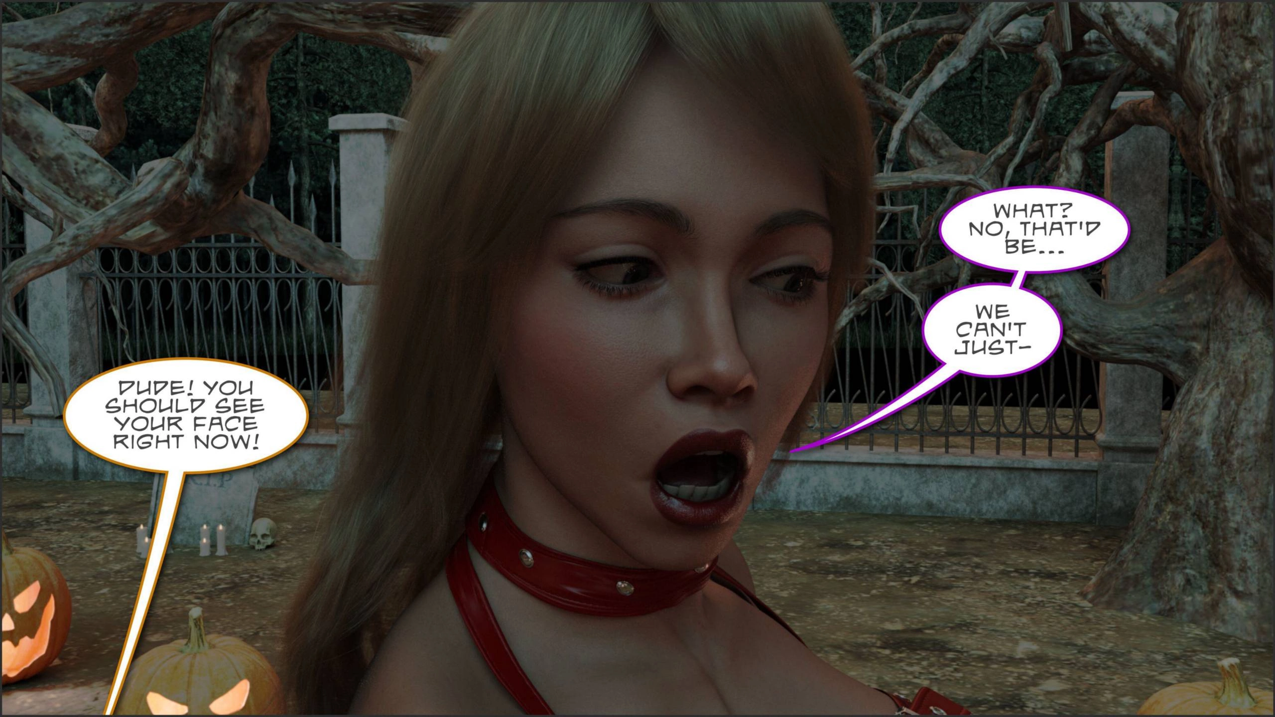 They Chose… Poorly [TGTrinity] - They Chose... Poorly - Page 60