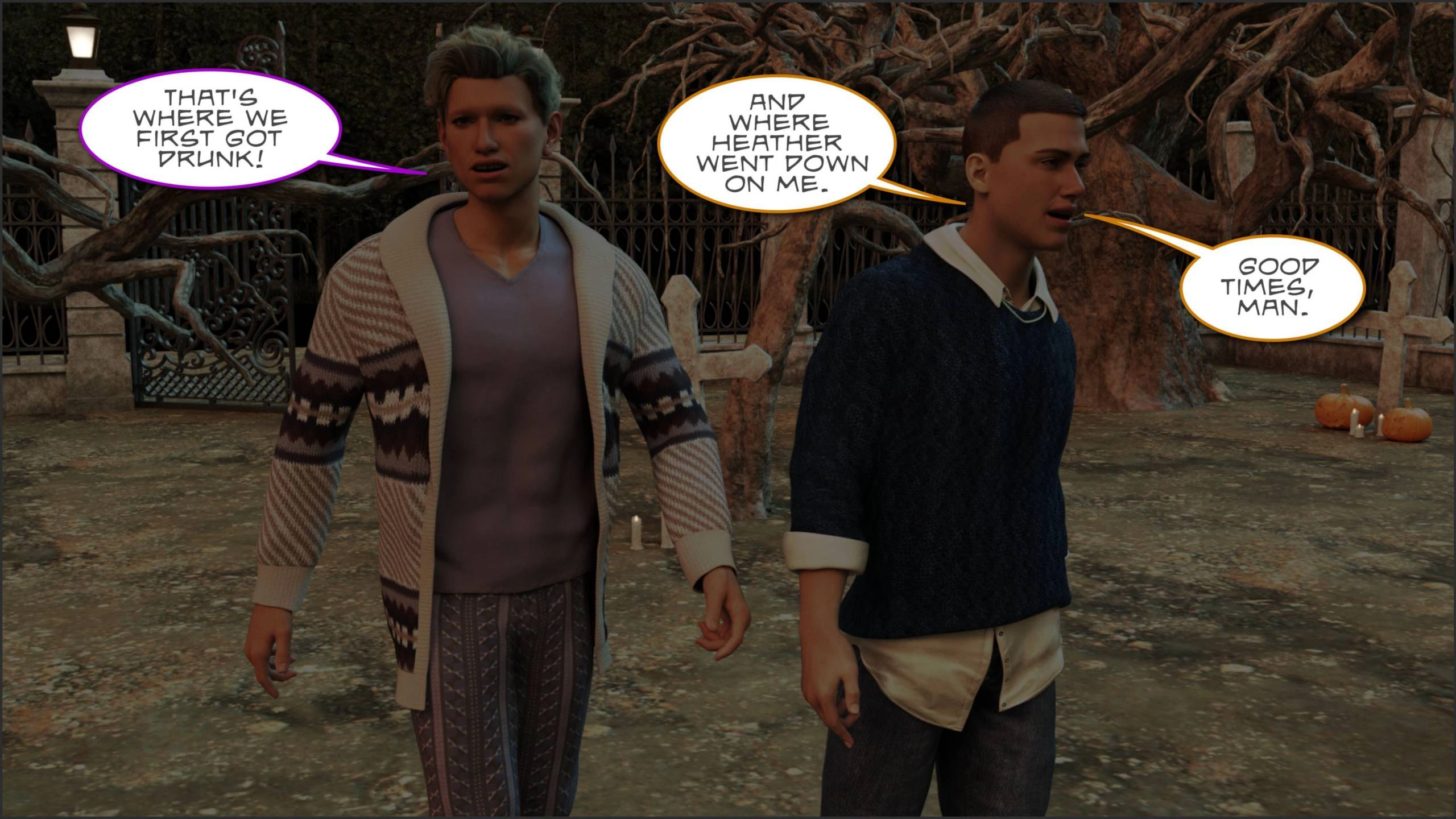 They Chose… Poorly [TGTrinity] - They Chose... Poorly - Page 9