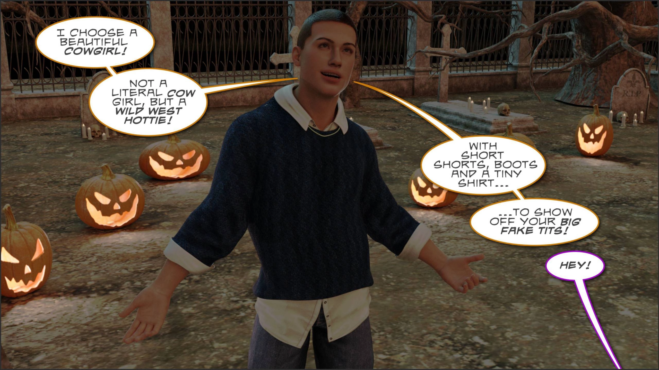 They Chose… Poorly [TGTrinity] - They Chose... Poorly - Page 66