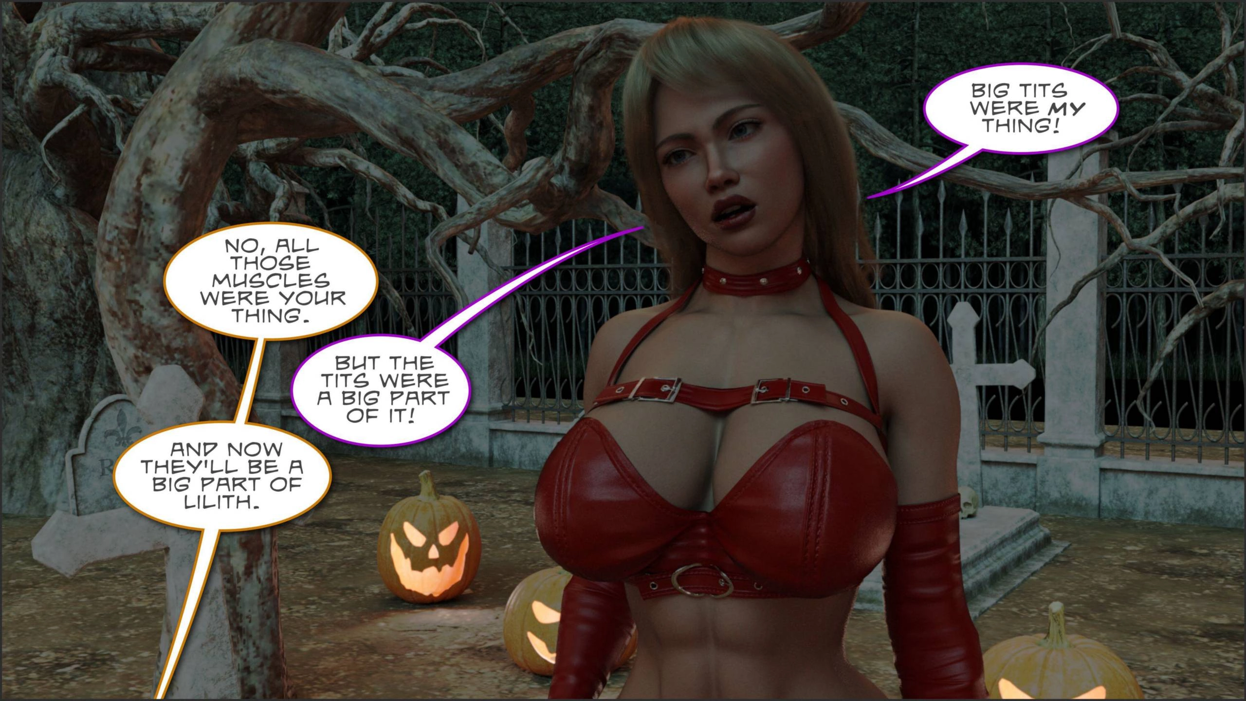 They Chose… Poorly [TGTrinity] - They Chose... Poorly - Page 67