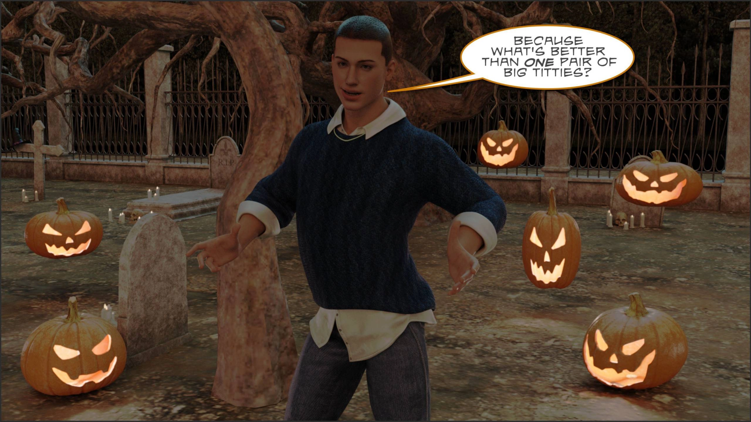 They Chose… Poorly [TGTrinity] - They Chose... Poorly - Page 68