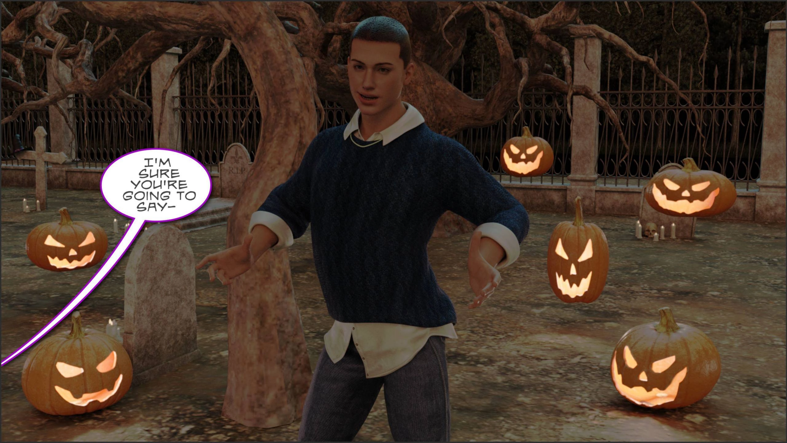 They Chose… Poorly [TGTrinity] - They Chose... Poorly - Page 69