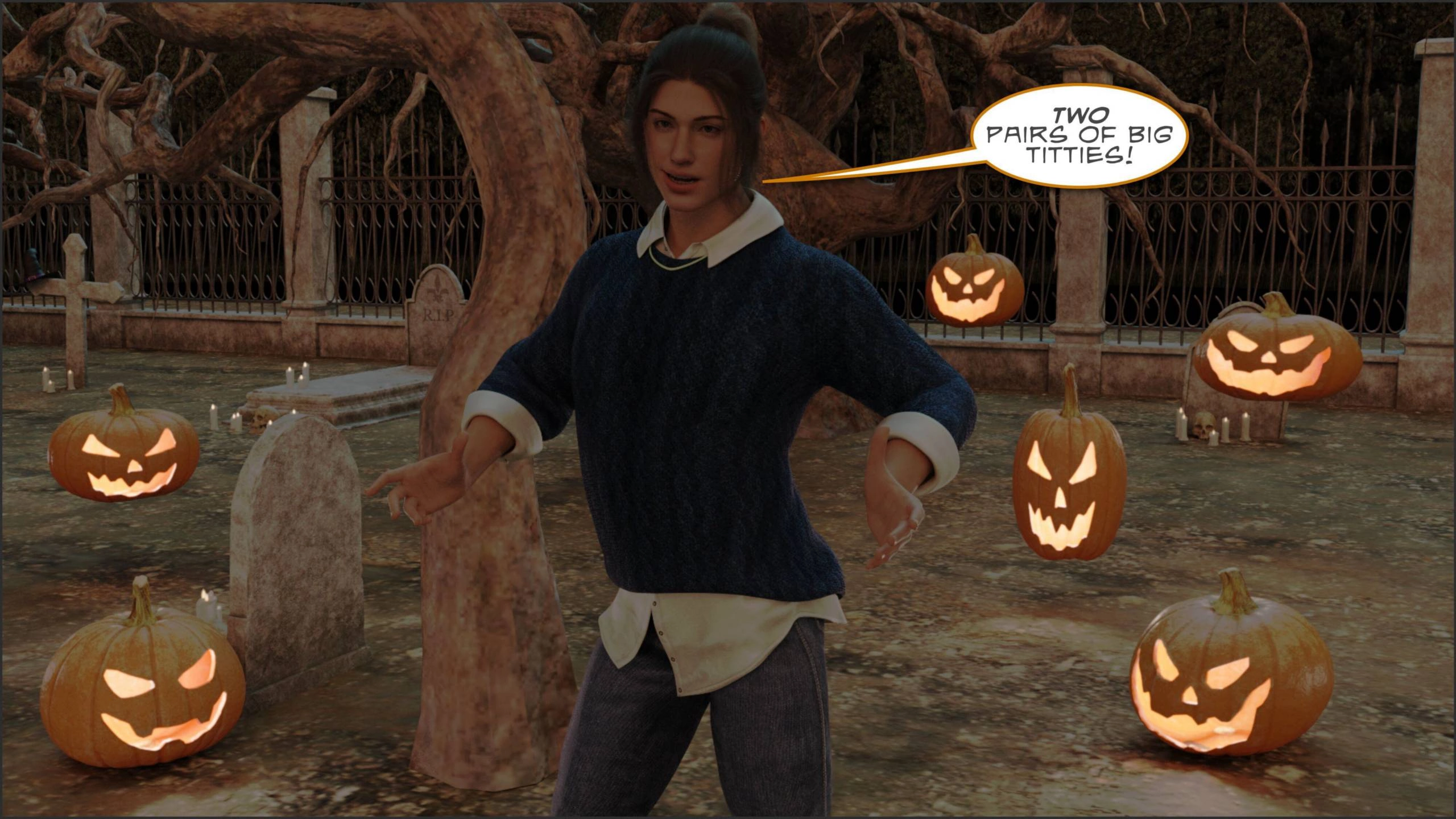 They Chose… Poorly [TGTrinity] - They Chose... Poorly - Page 70