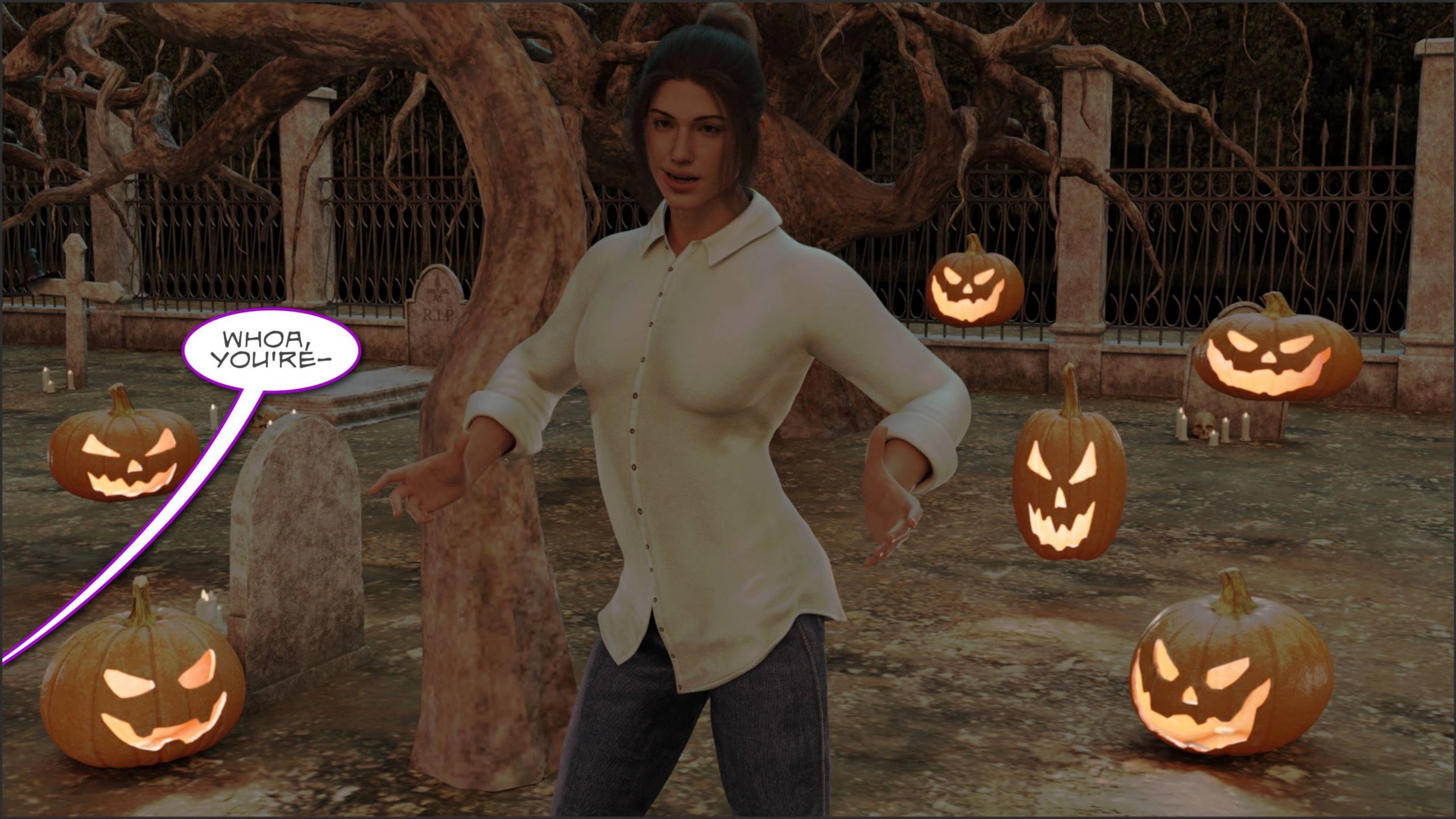 They Chose… Poorly [TGTrinity] - They Chose... Poorly - Page 71