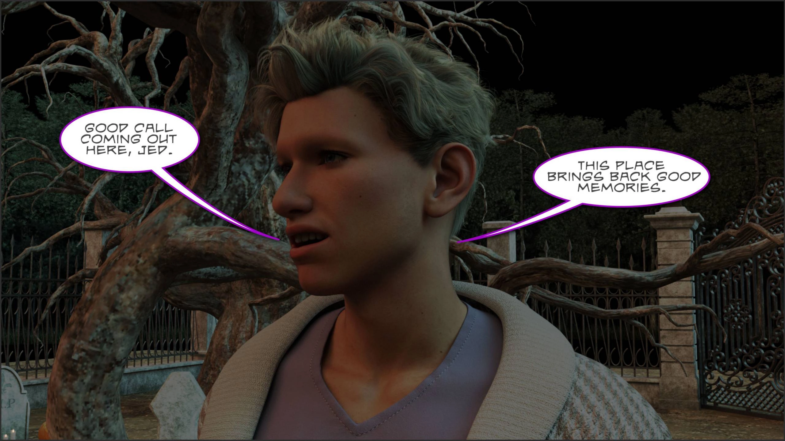 They Chose… Poorly [TGTrinity] - They Chose... Poorly - Page 10