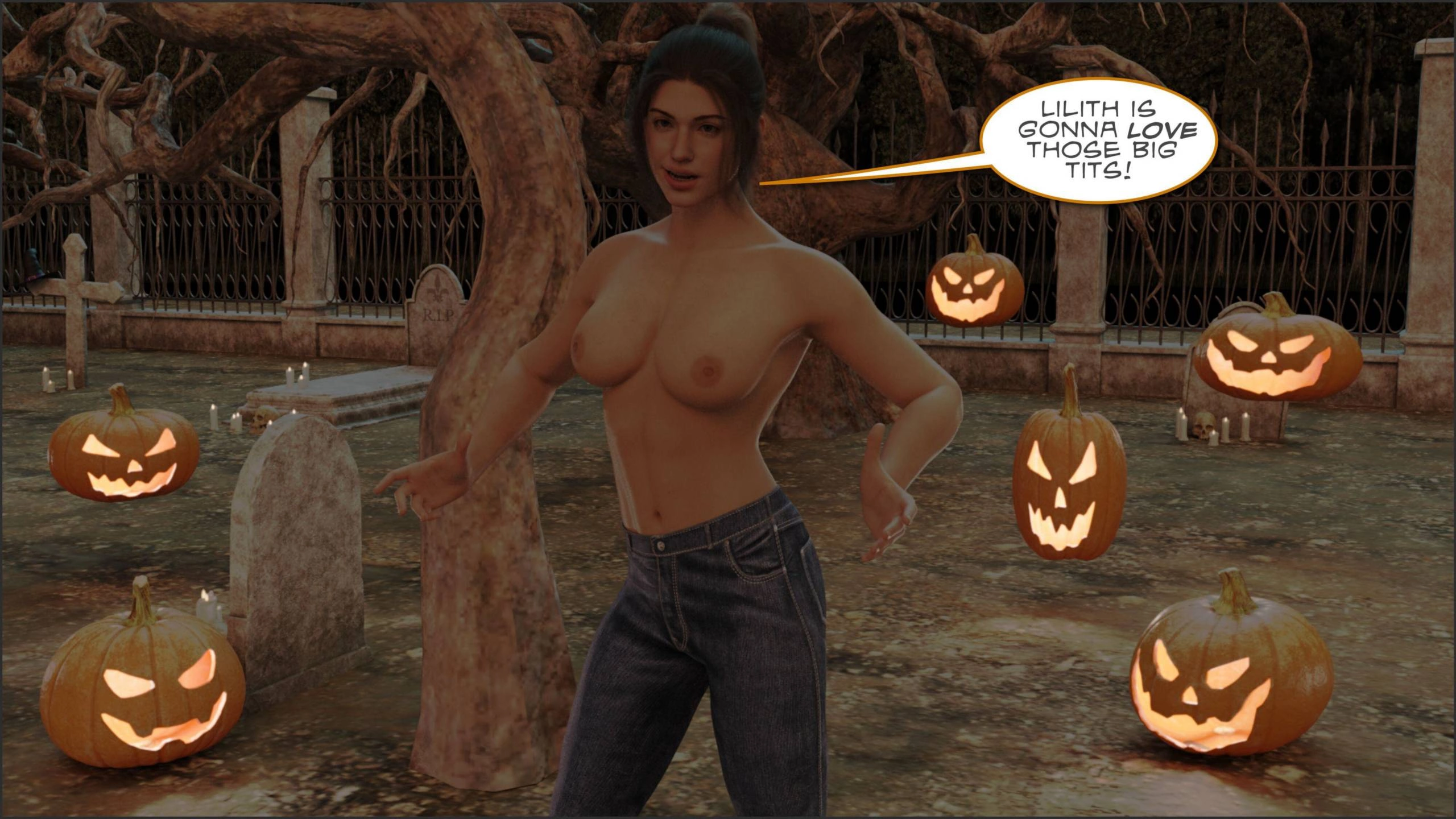 They Chose… Poorly [TGTrinity] - They Chose... Poorly - Page 73