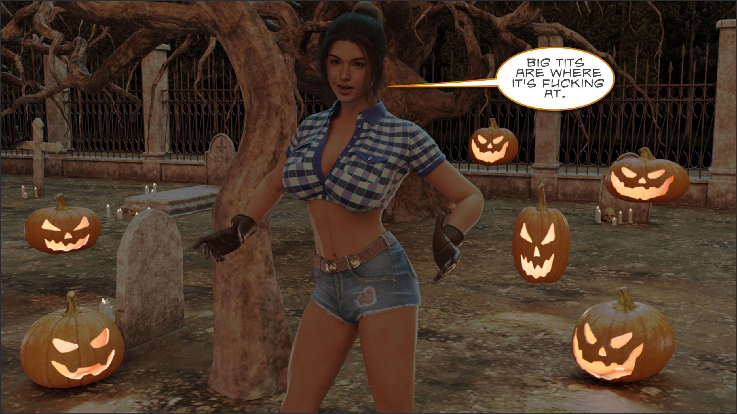 They Chose… Poorly [TGTrinity] - They Chose... Poorly - Page 76