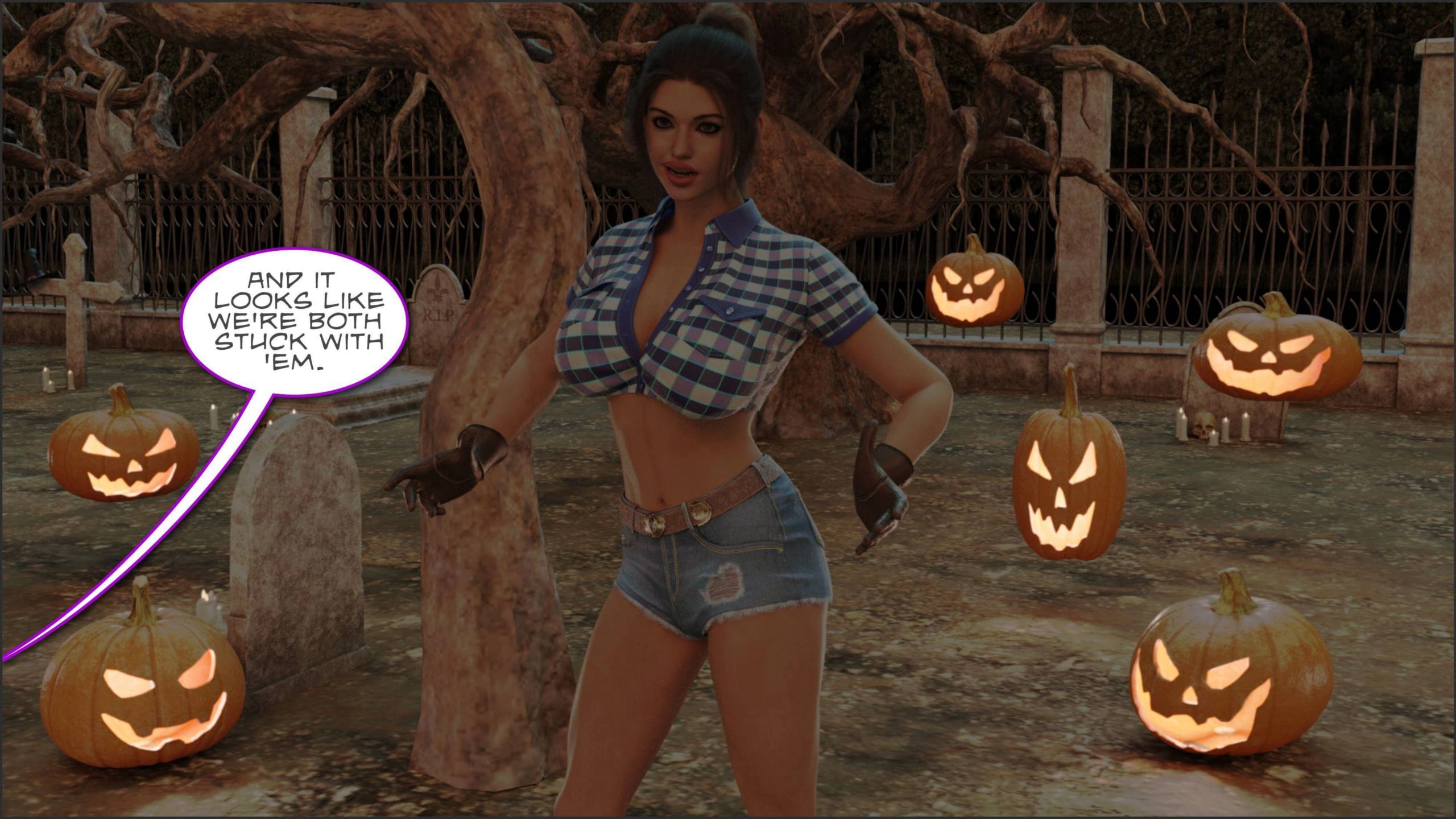 They Chose… Poorly [TGTrinity] - They Chose... Poorly - Page 77