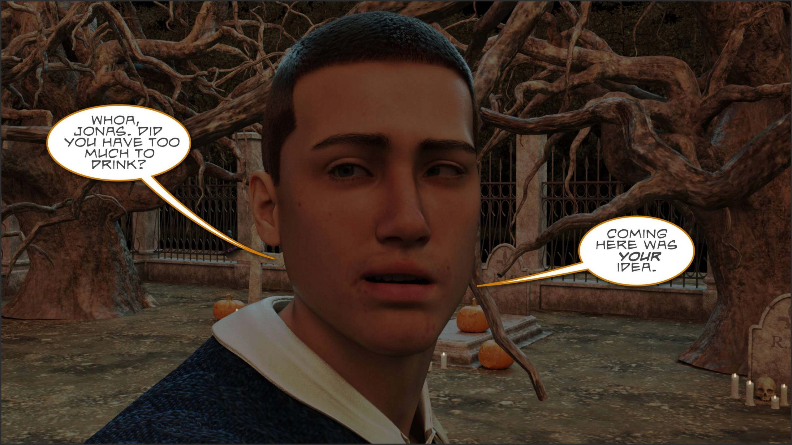 They Chose… Poorly [TGTrinity] - They Chose... Poorly - Page 11