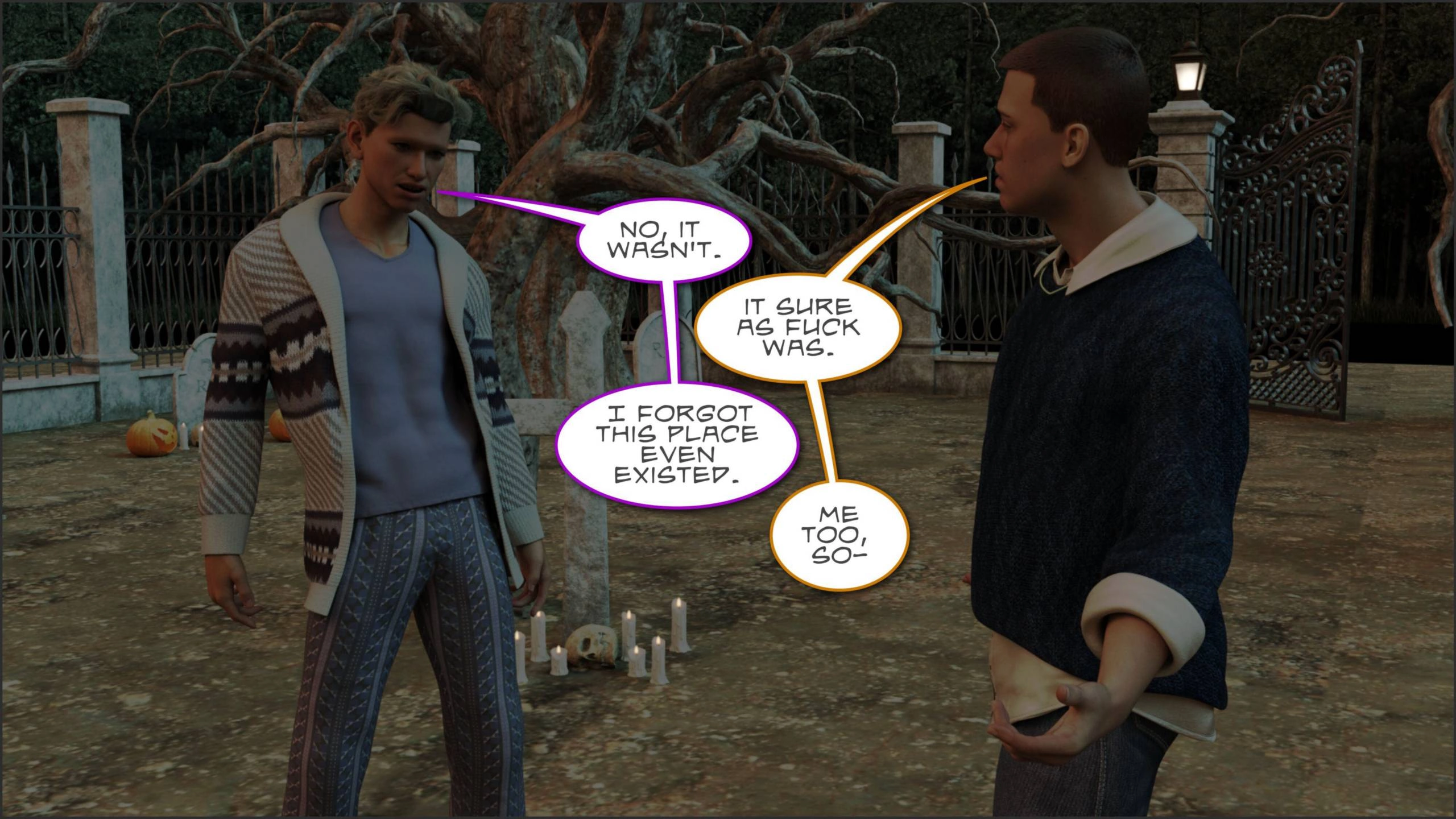 They Chose… Poorly [TGTrinity] - They Chose... Poorly - Page 12