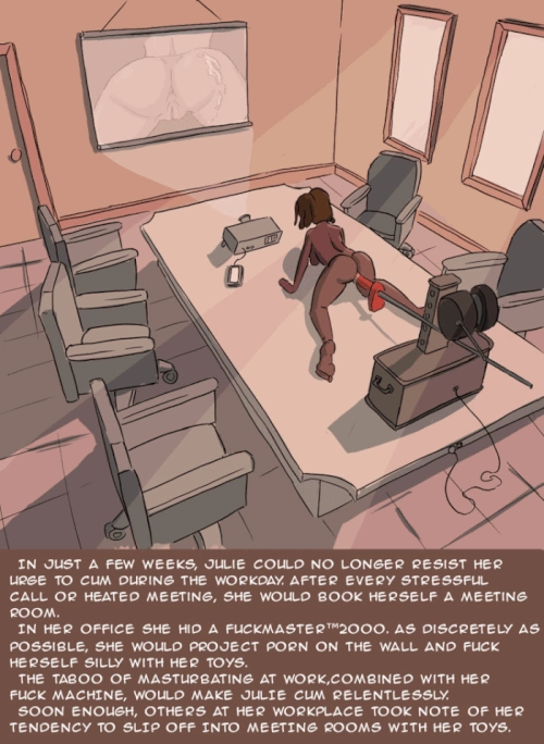 Julie’s Addiction [Kikipepe] - Julie's Addiction 1 - Page 3