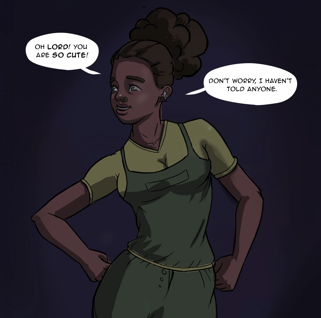 Julie’s Addiction [Kikipepe] - Julie's Addiction 1 - Page 8