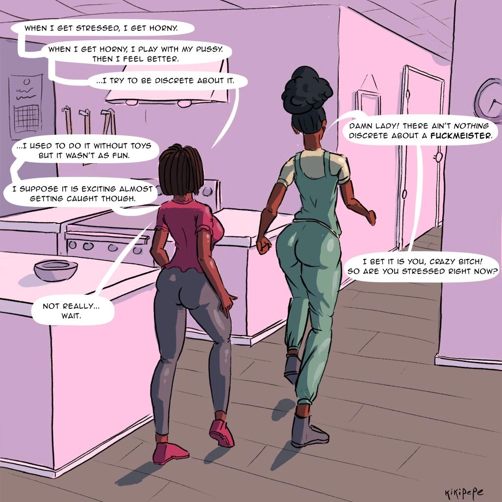 Julie’s Addiction [Kikipepe] - Julie's Addiction 1 - Page 13