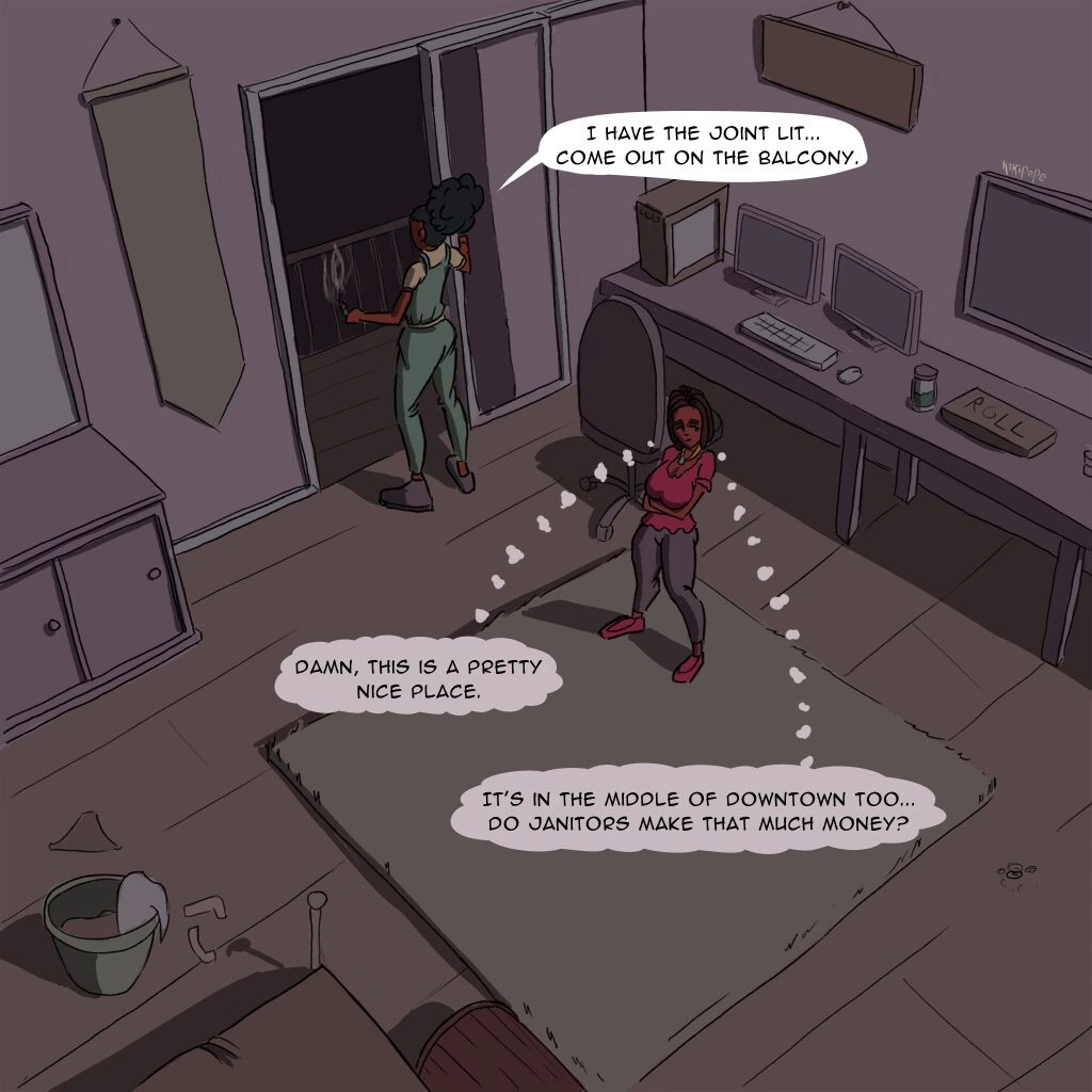 Julie’s Addiction [Kikipepe] - Julie's Addiction 1 - Page 16