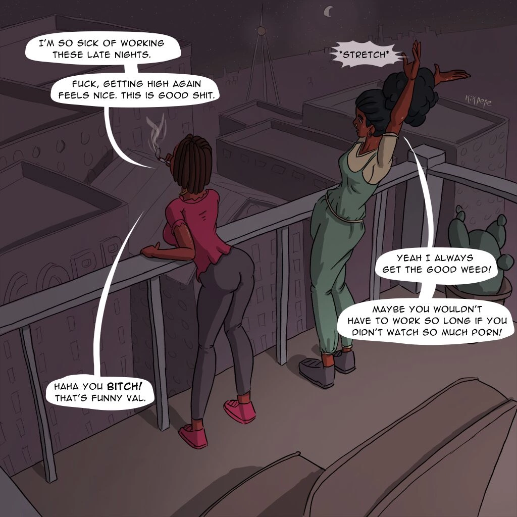 Julie’s Addiction [Kikipepe] - Julie's Addiction 1 - Page 17