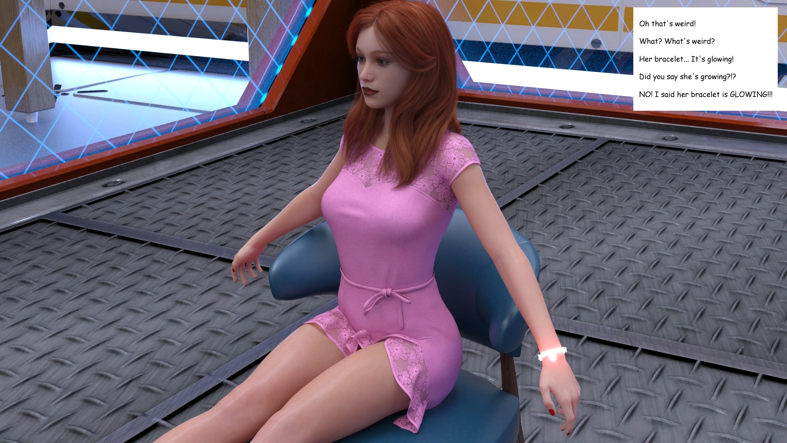 The Optimizer [Davren58] - The Optimizer - Page 12