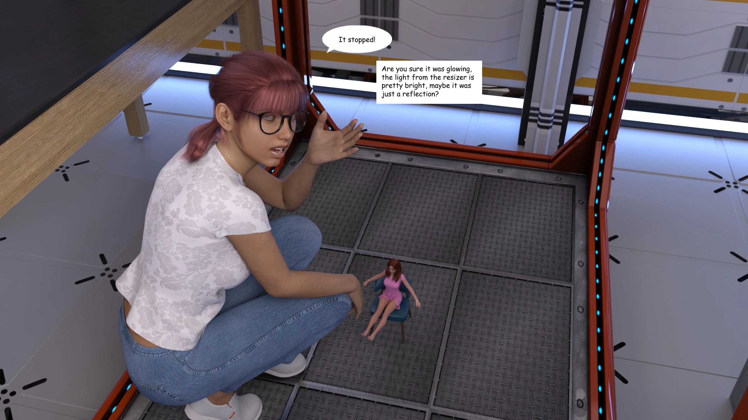 The Optimizer [Davren58] - The Optimizer - Page 14