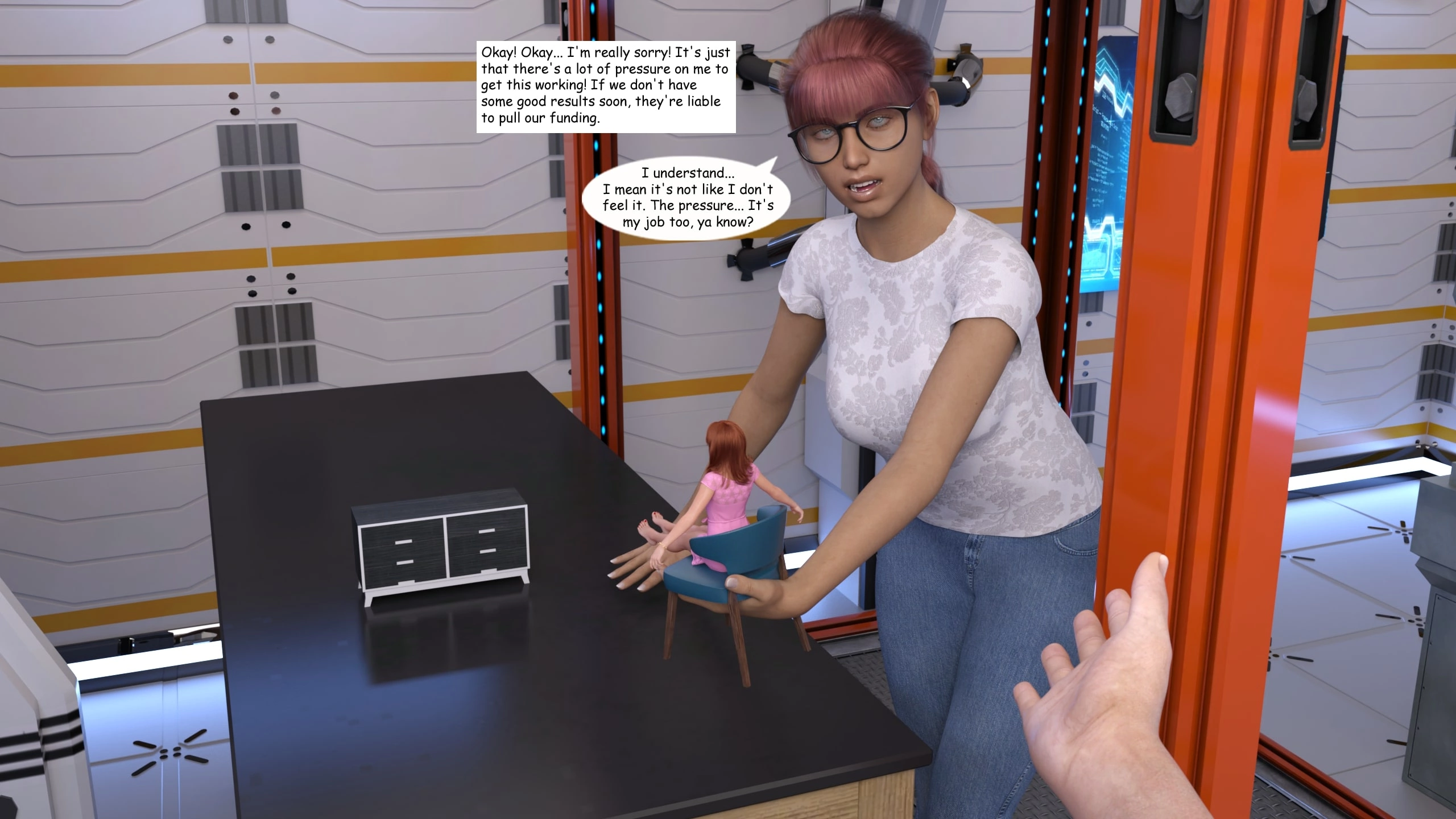 The Optimizer [Davren58] - The Optimizer - Page 16