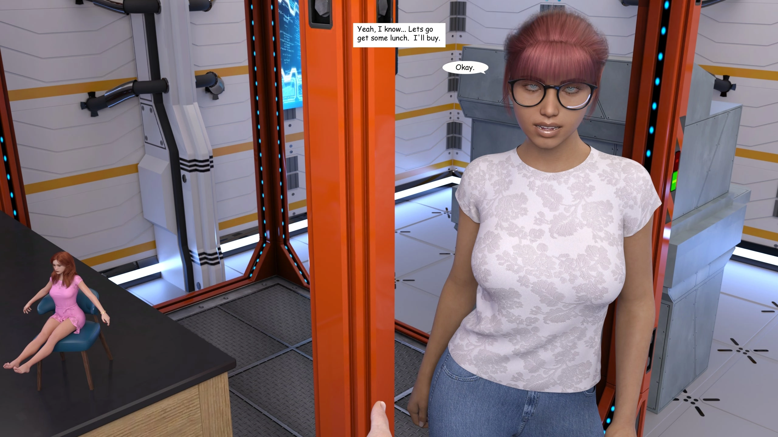 The Optimizer [Davren58] - The Optimizer - Page 17